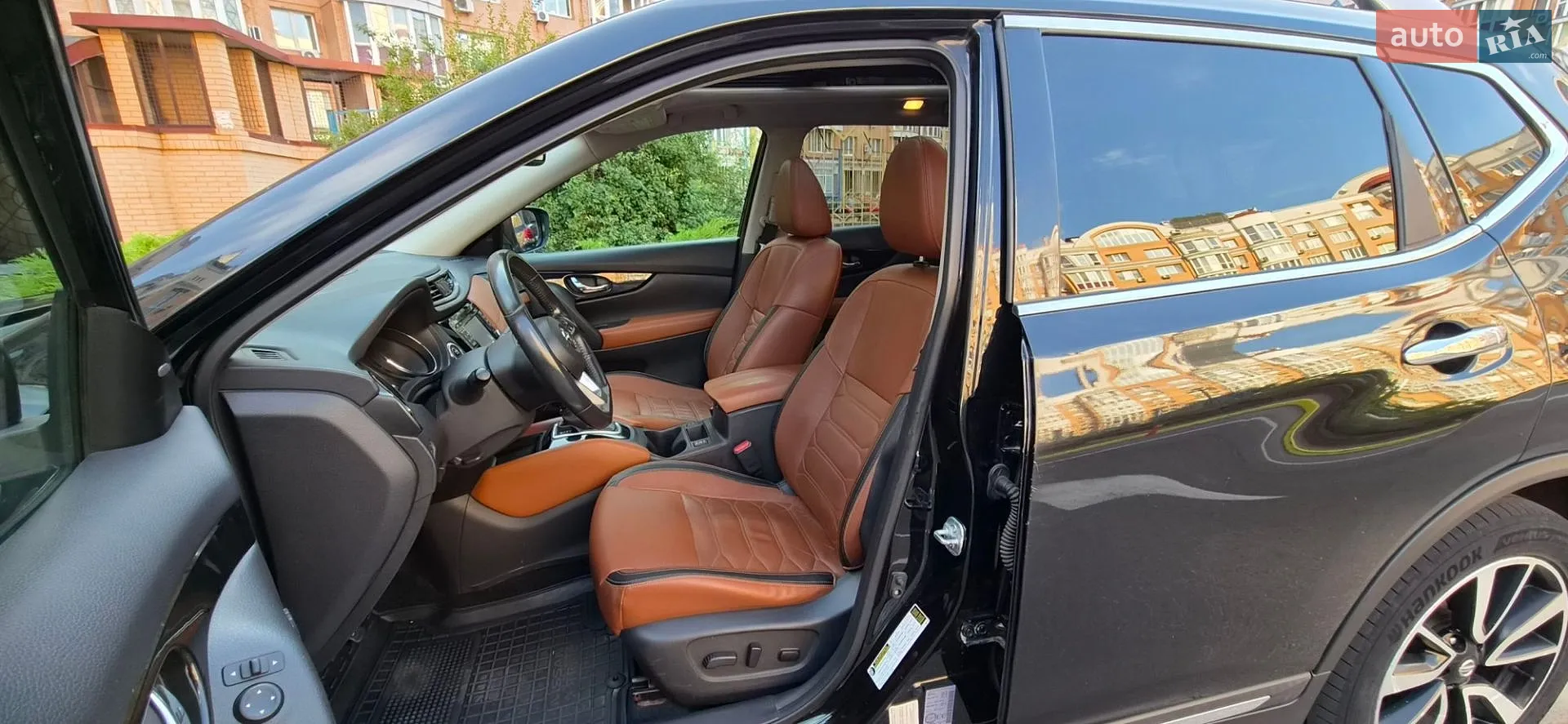 Nissan Rogue, 2016