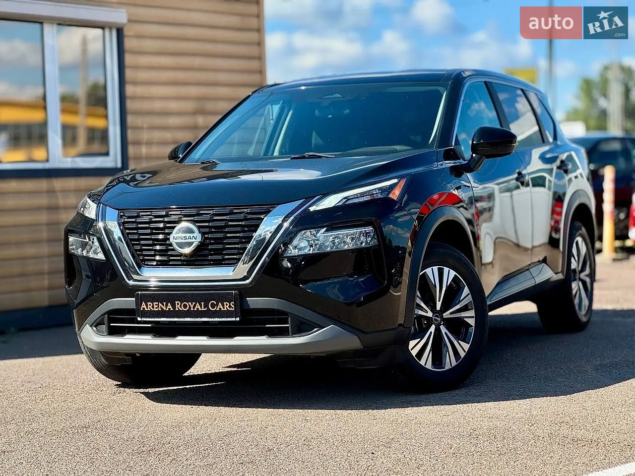 Nissan Rogue, 2022