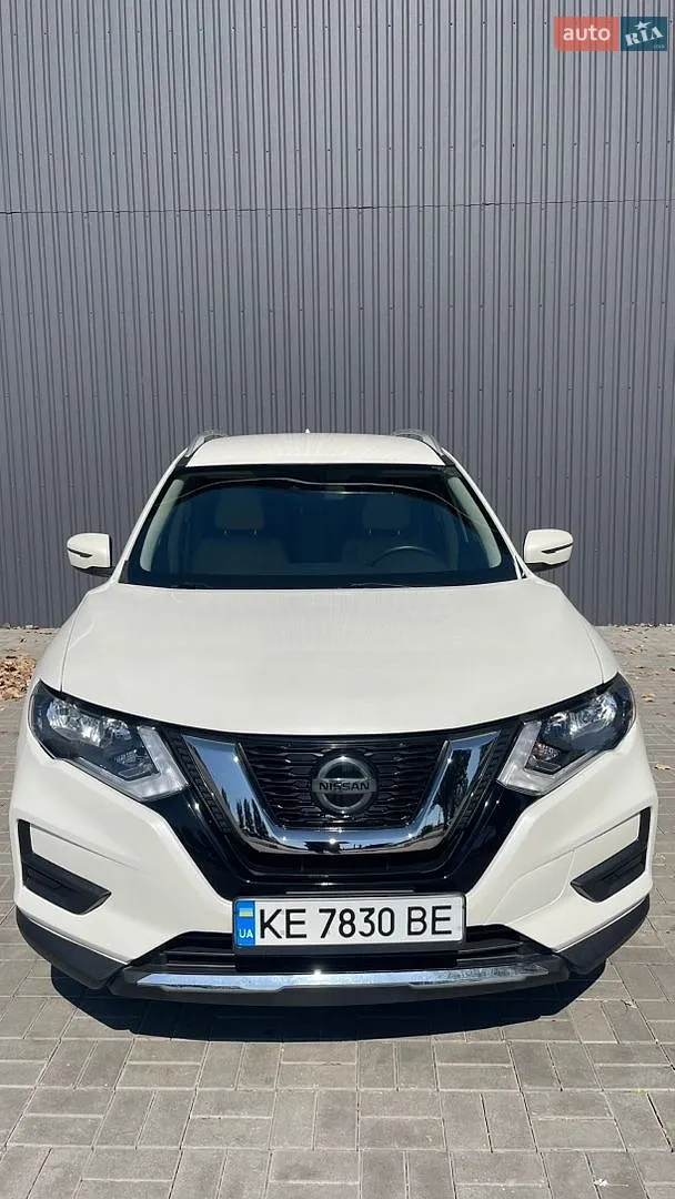 Nissan Rogue, 2019