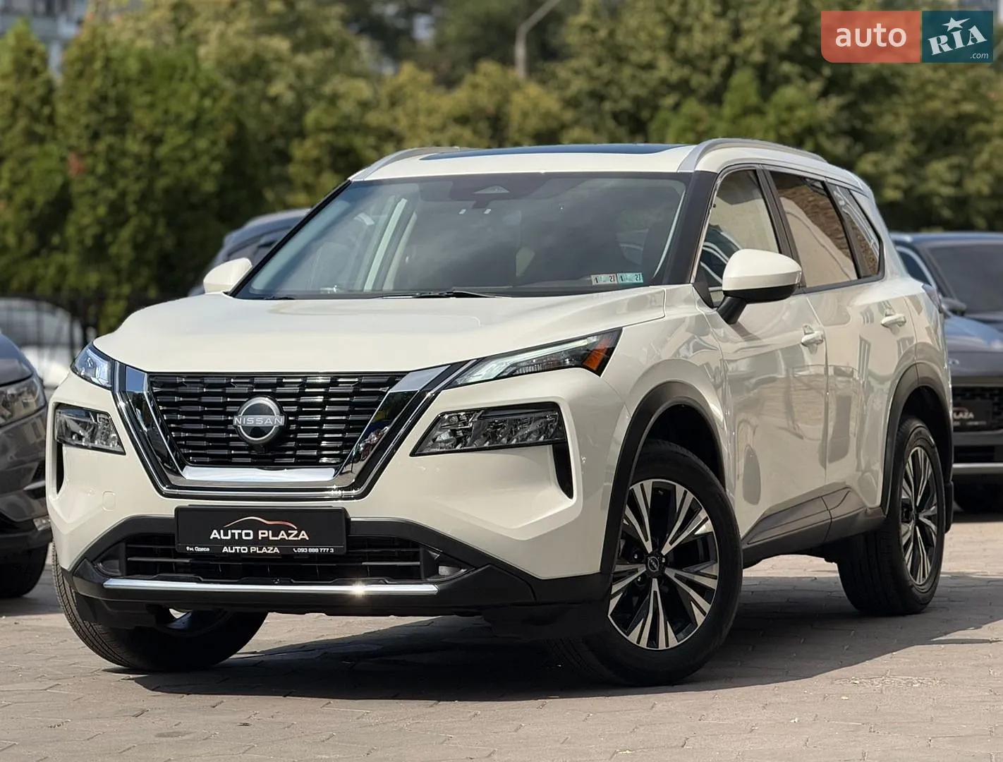 Nissan Rogue, 2023