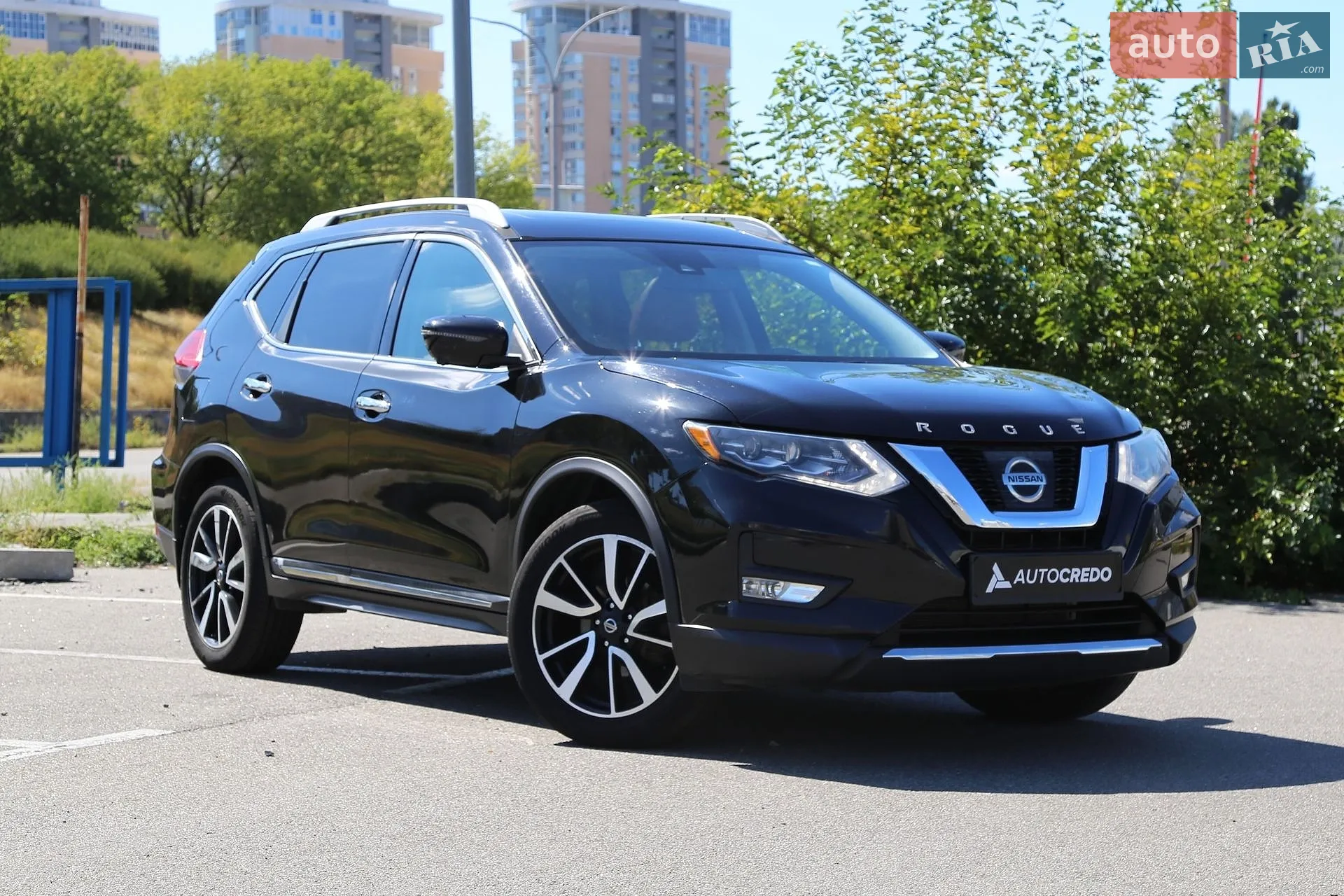 Nissan Rogue, 2016