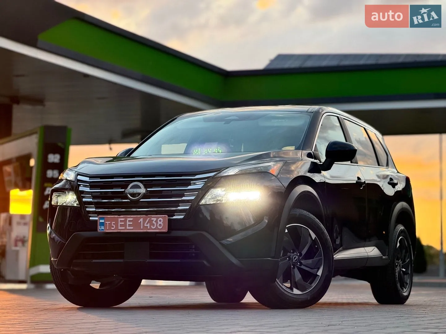Nissan Rogue, 2024