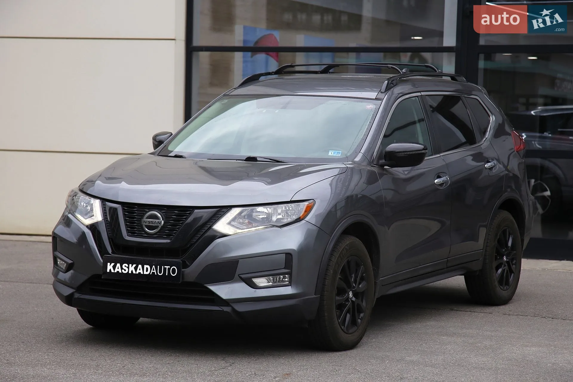 Nissan Rogue, 2018