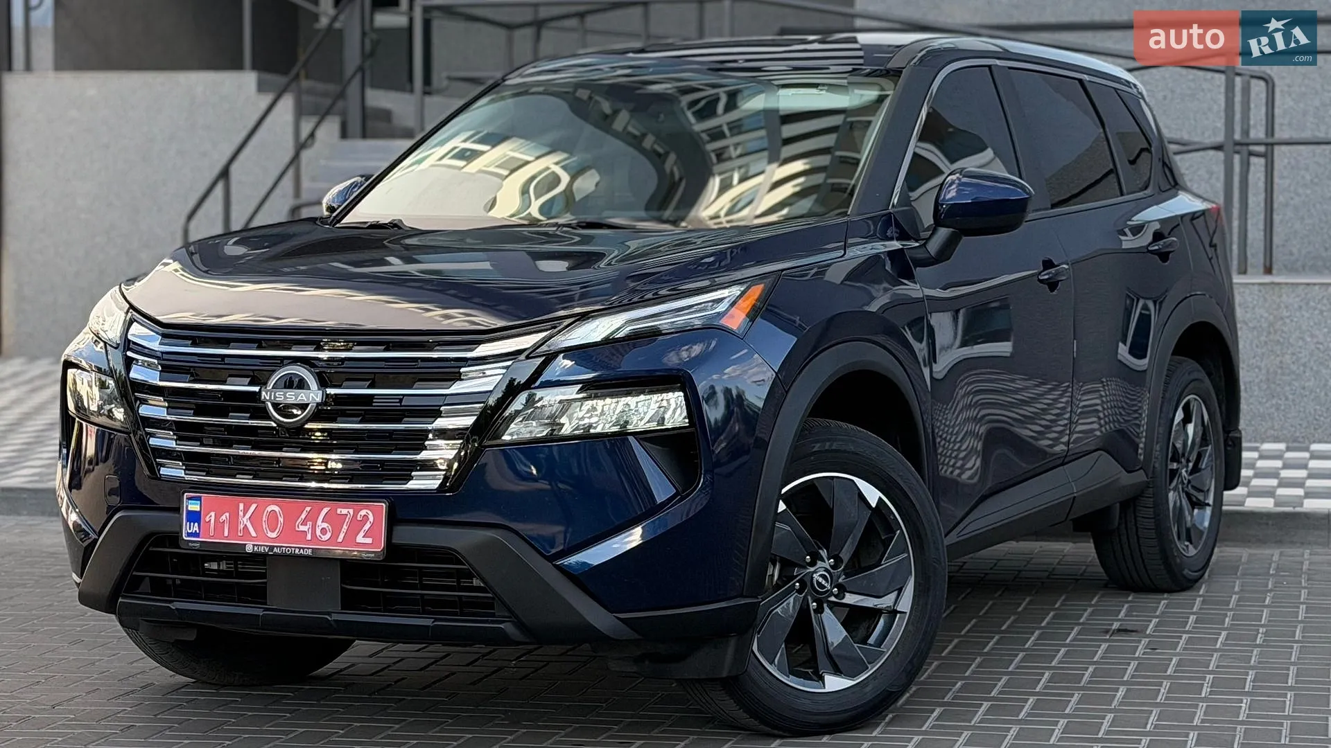 Nissan Rogue, 2024