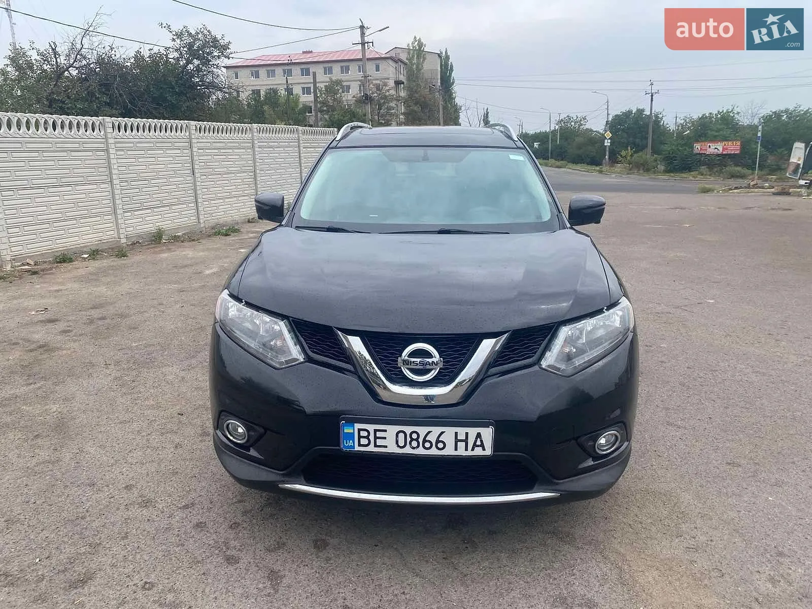 Nissan Rogue, 2016