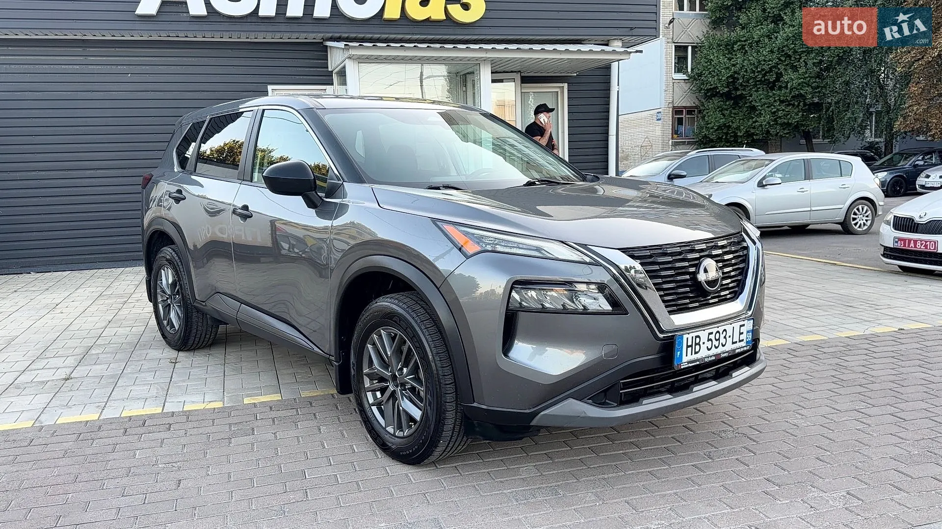 Nissan Rogue, 2023