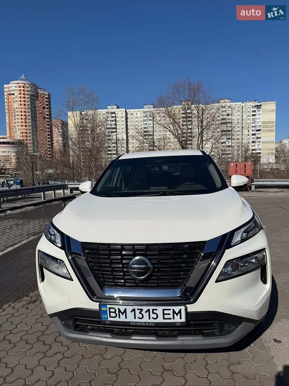 Nissan Rogue, 2020