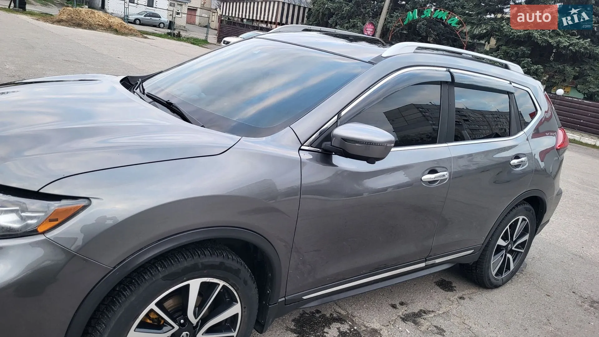 Nissan Rogue, 2016