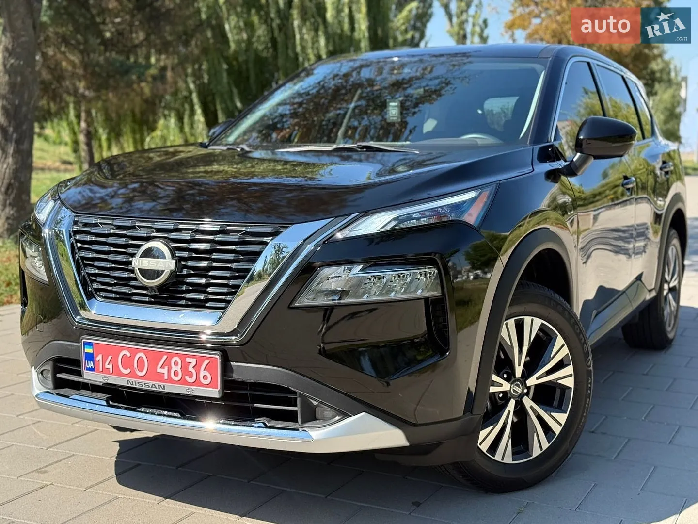 Nissan Rogue, 2021