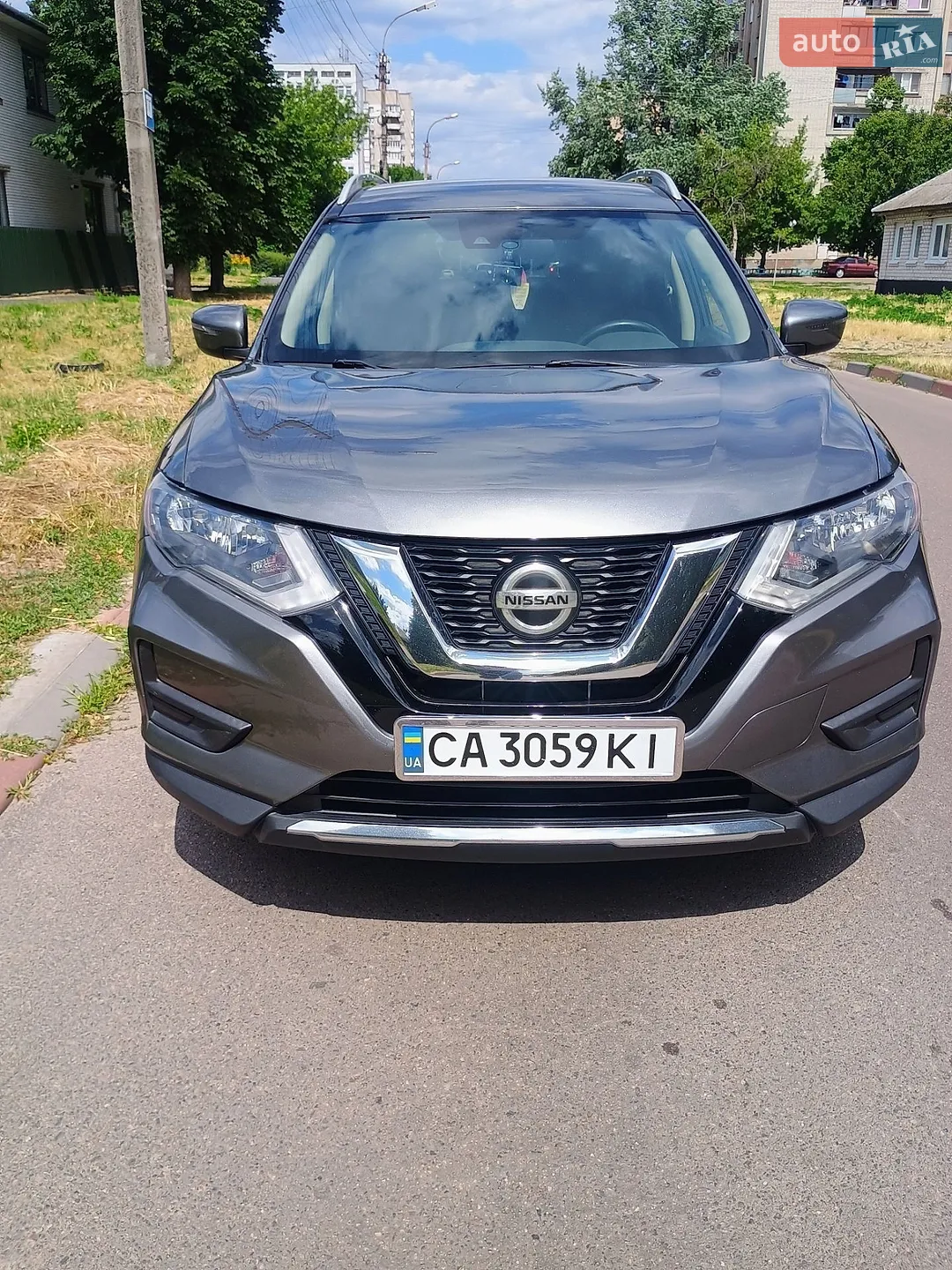 Nissan Rogue, 2019