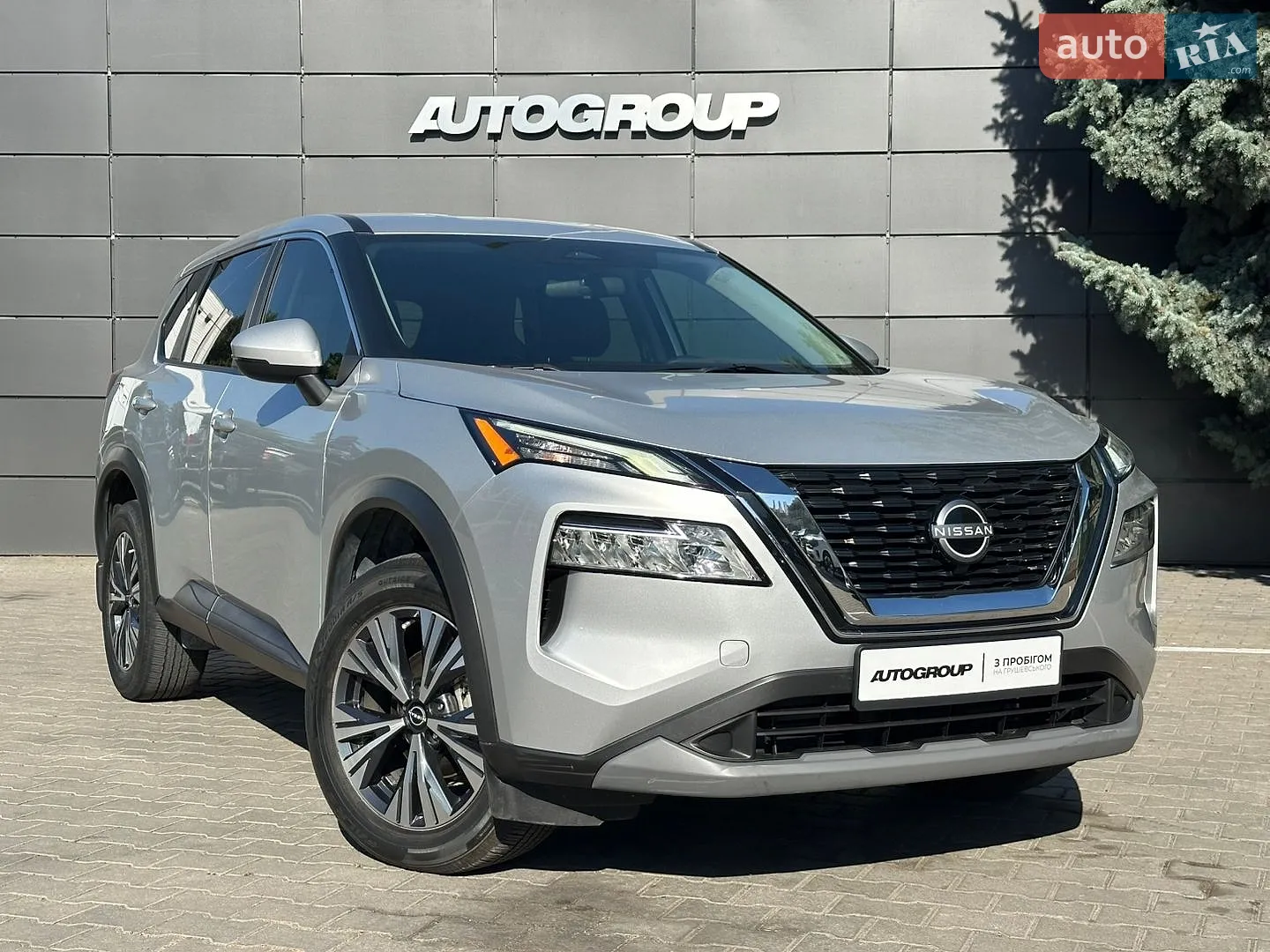 Nissan Rogue, 2022