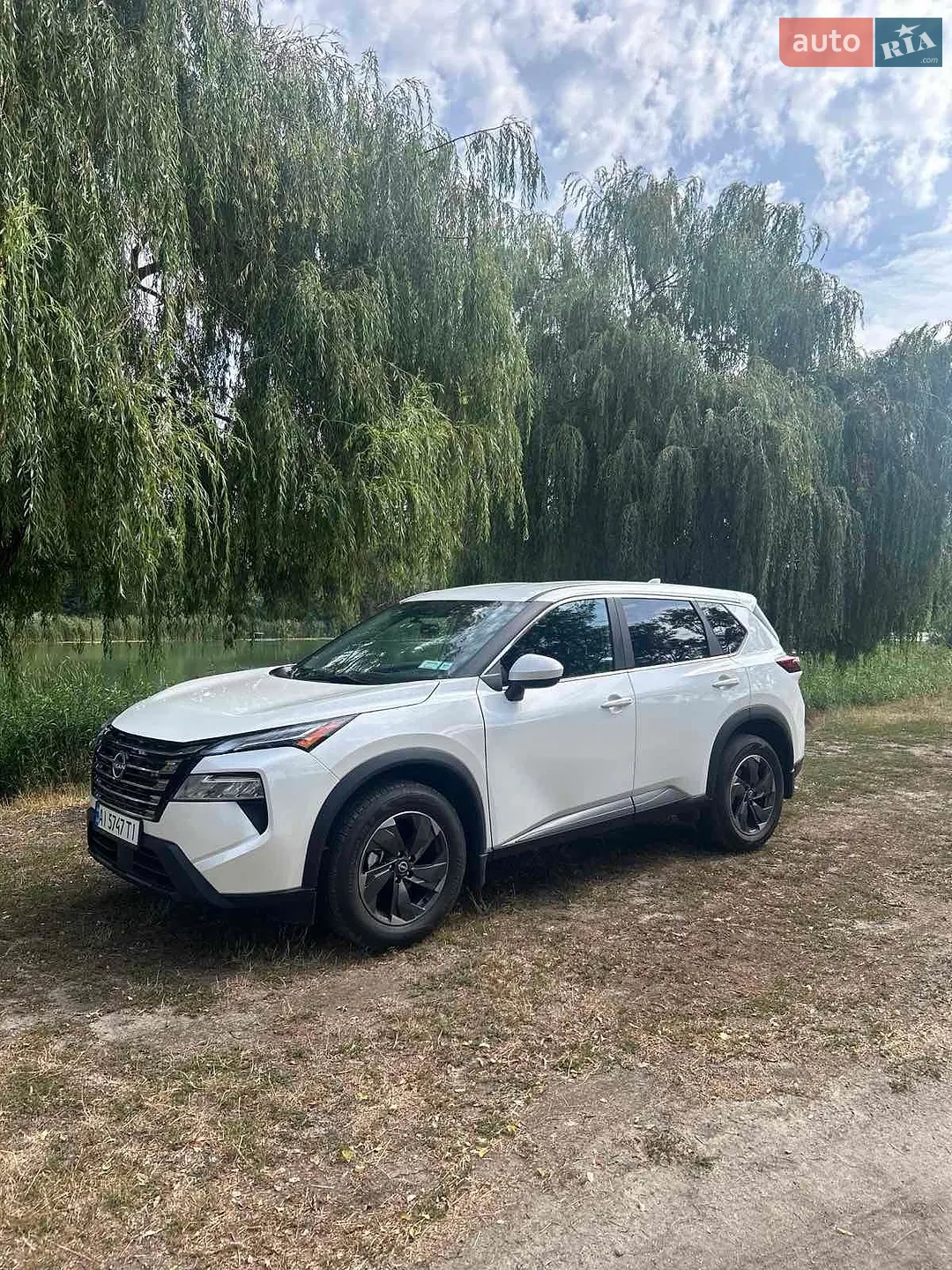 Nissan Rogue, 2024