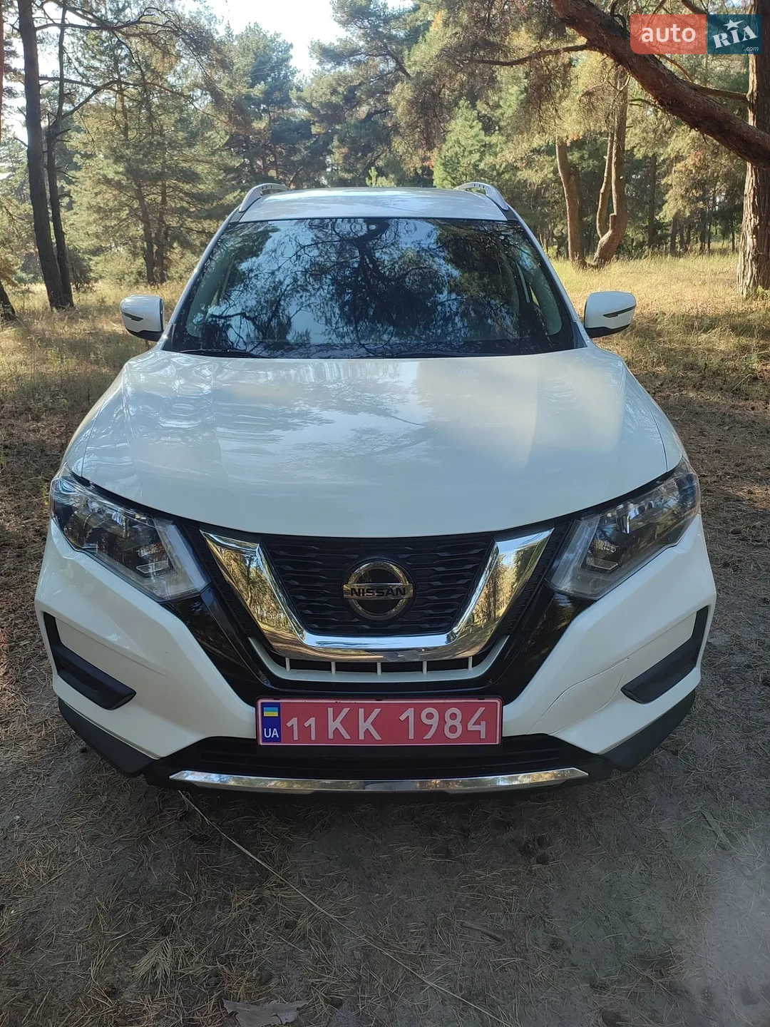 Nissan Rogue, 2019