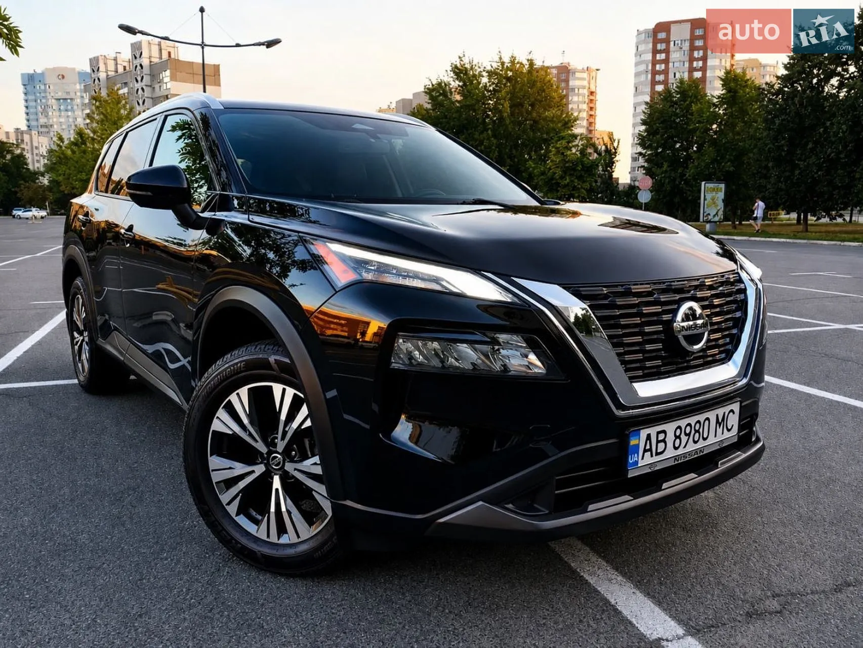 Nissan Rogue, 2020