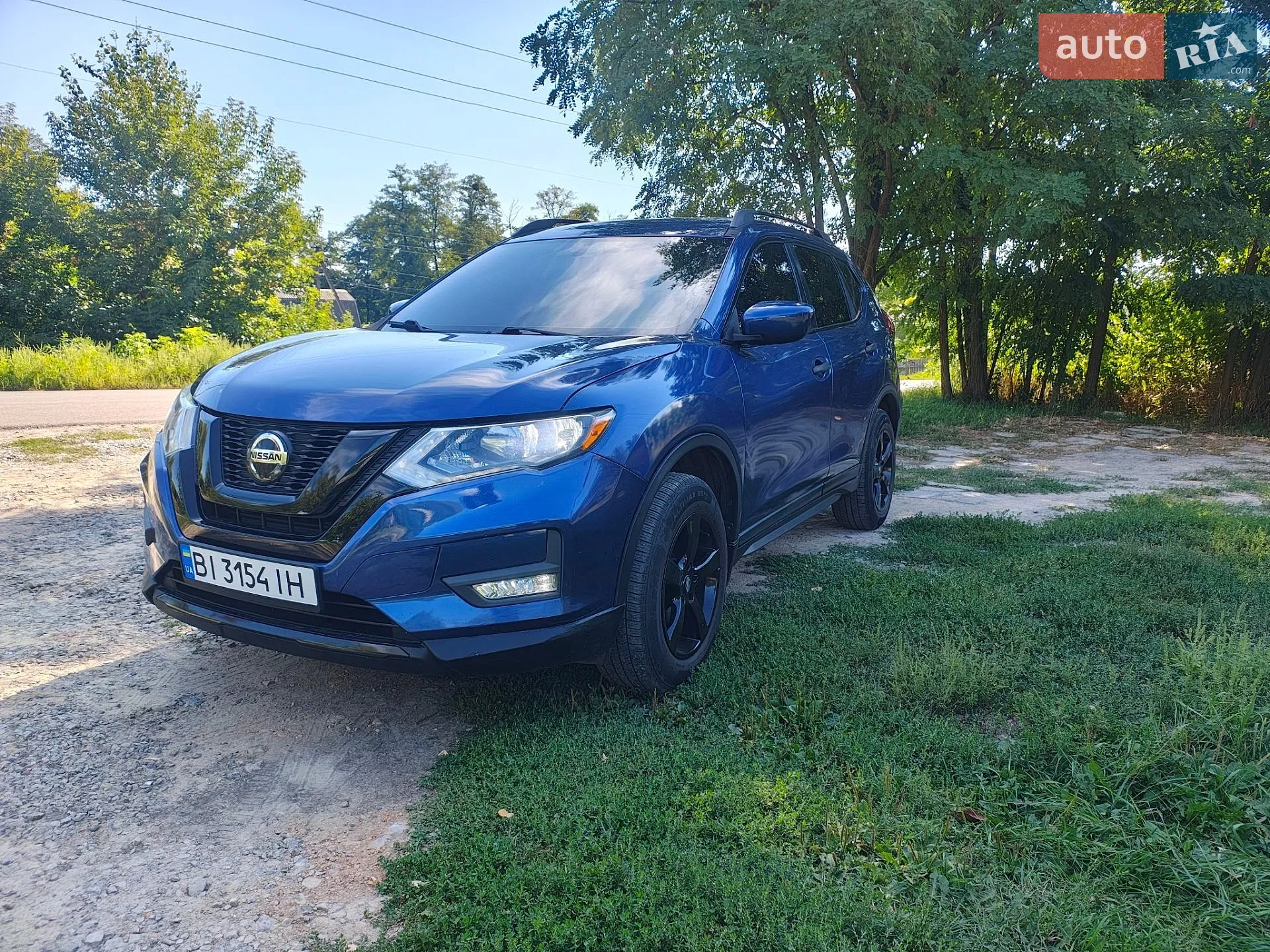Nissan Rogue, 2018