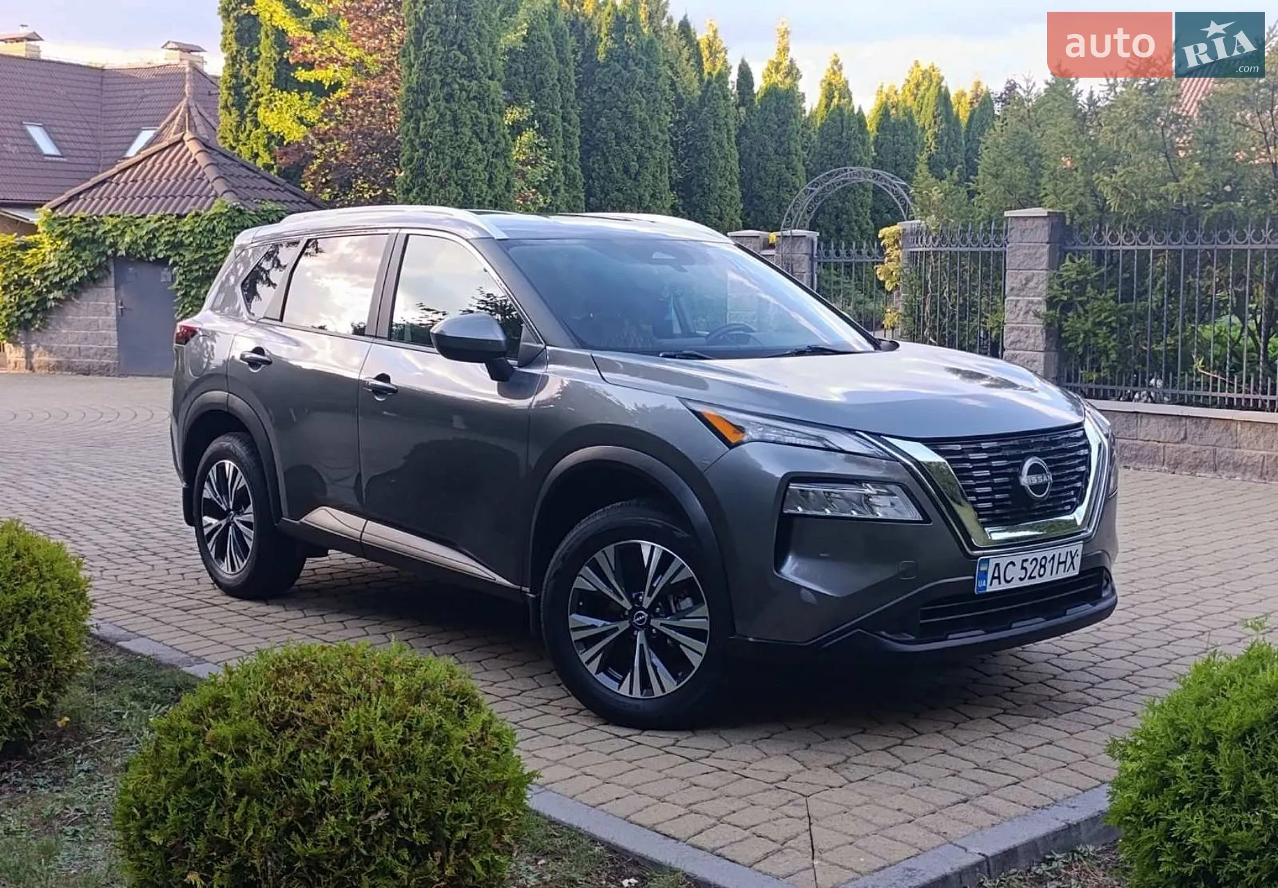 Nissan Rogue, 2023