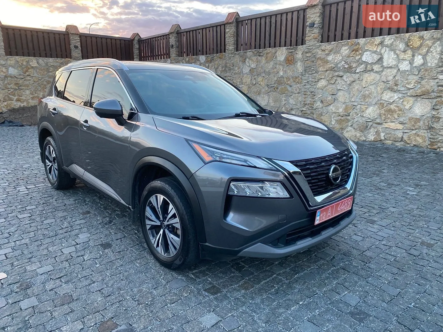 Nissan Rogue, 2021