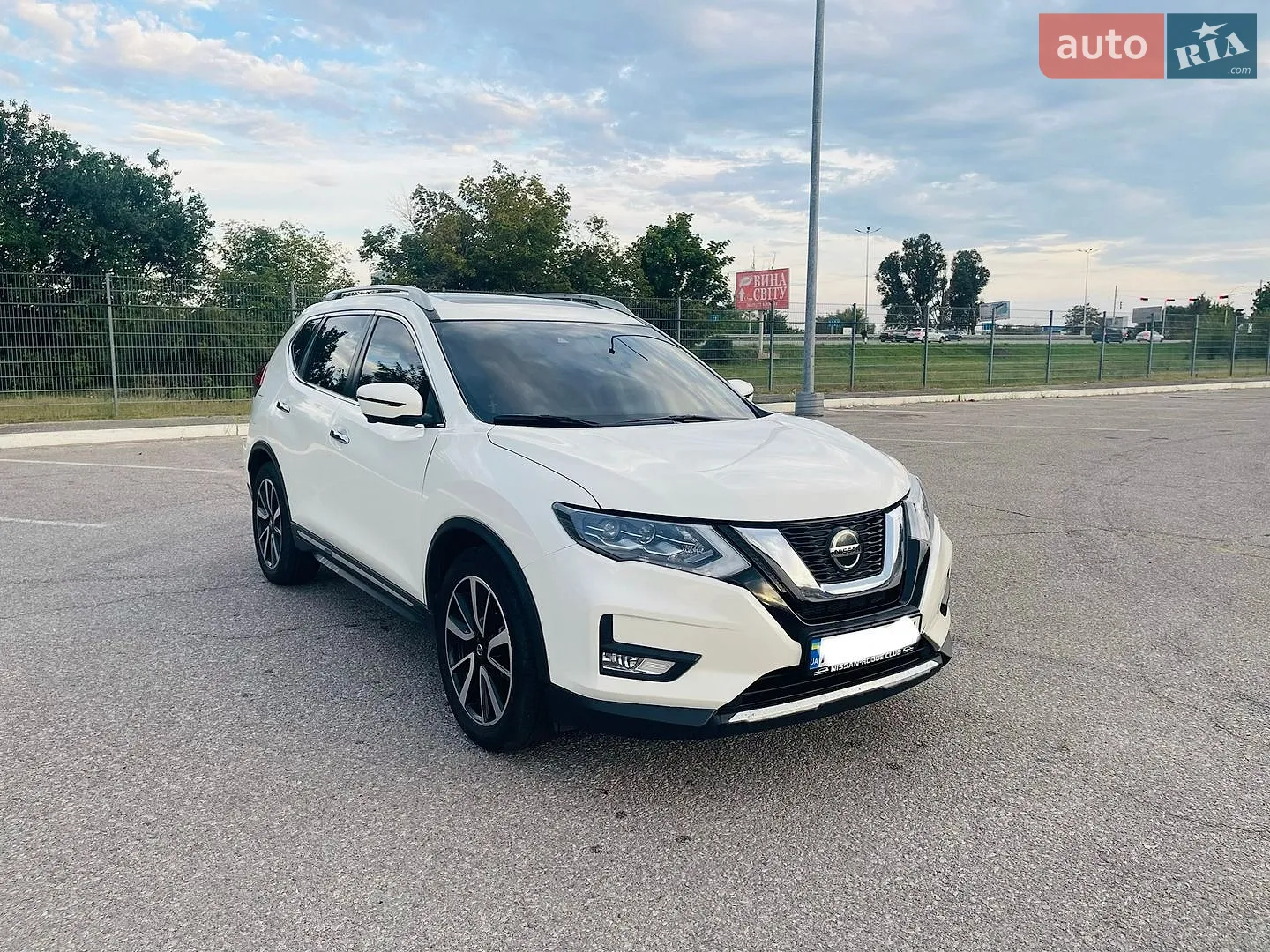 Nissan Rogue, 2019