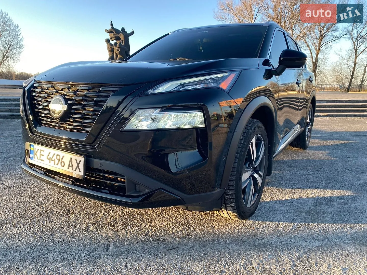 Nissan Rogue, 2023