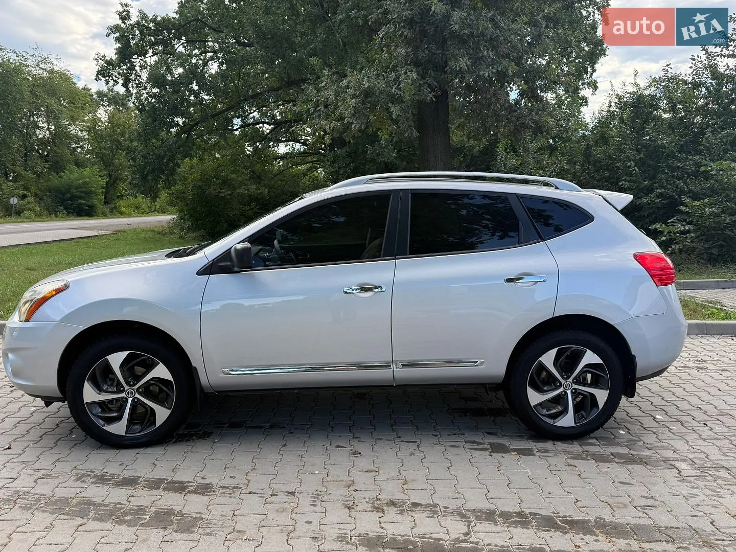 Nissan Rogue, 2015