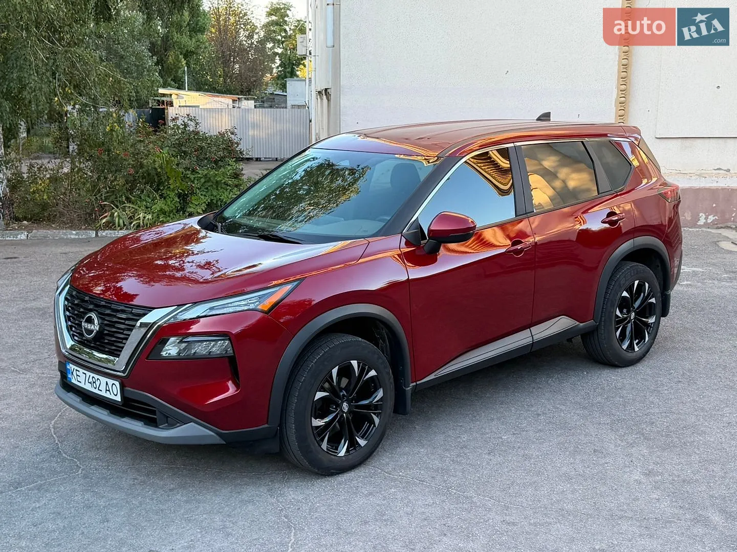 Nissan Rogue, 2023