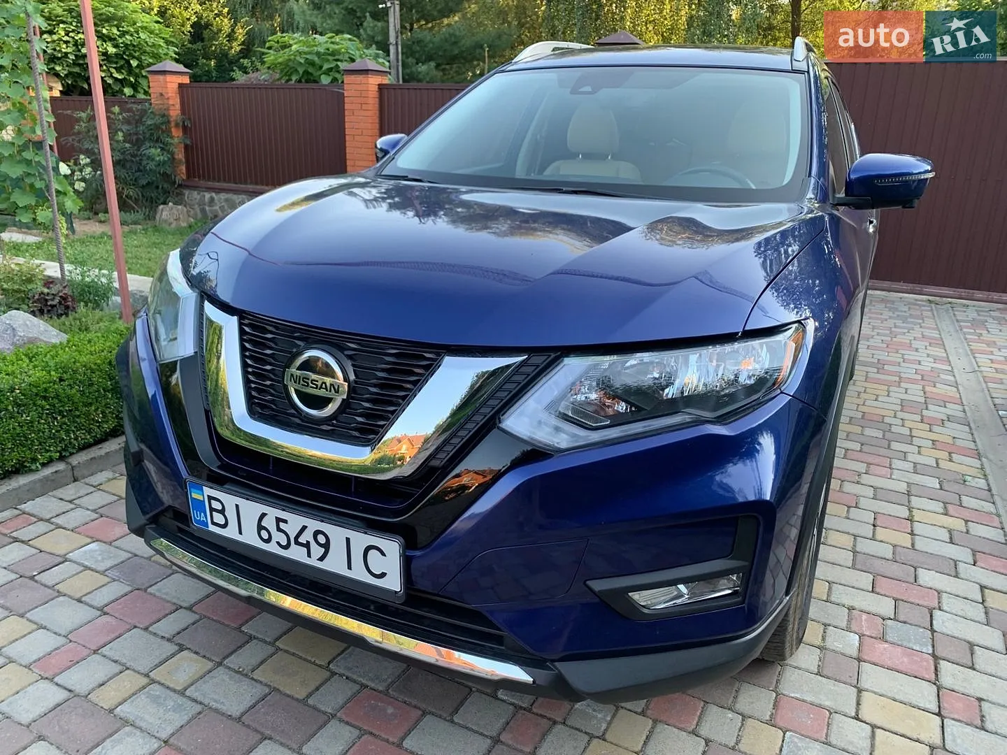 Nissan Rogue, 2018
