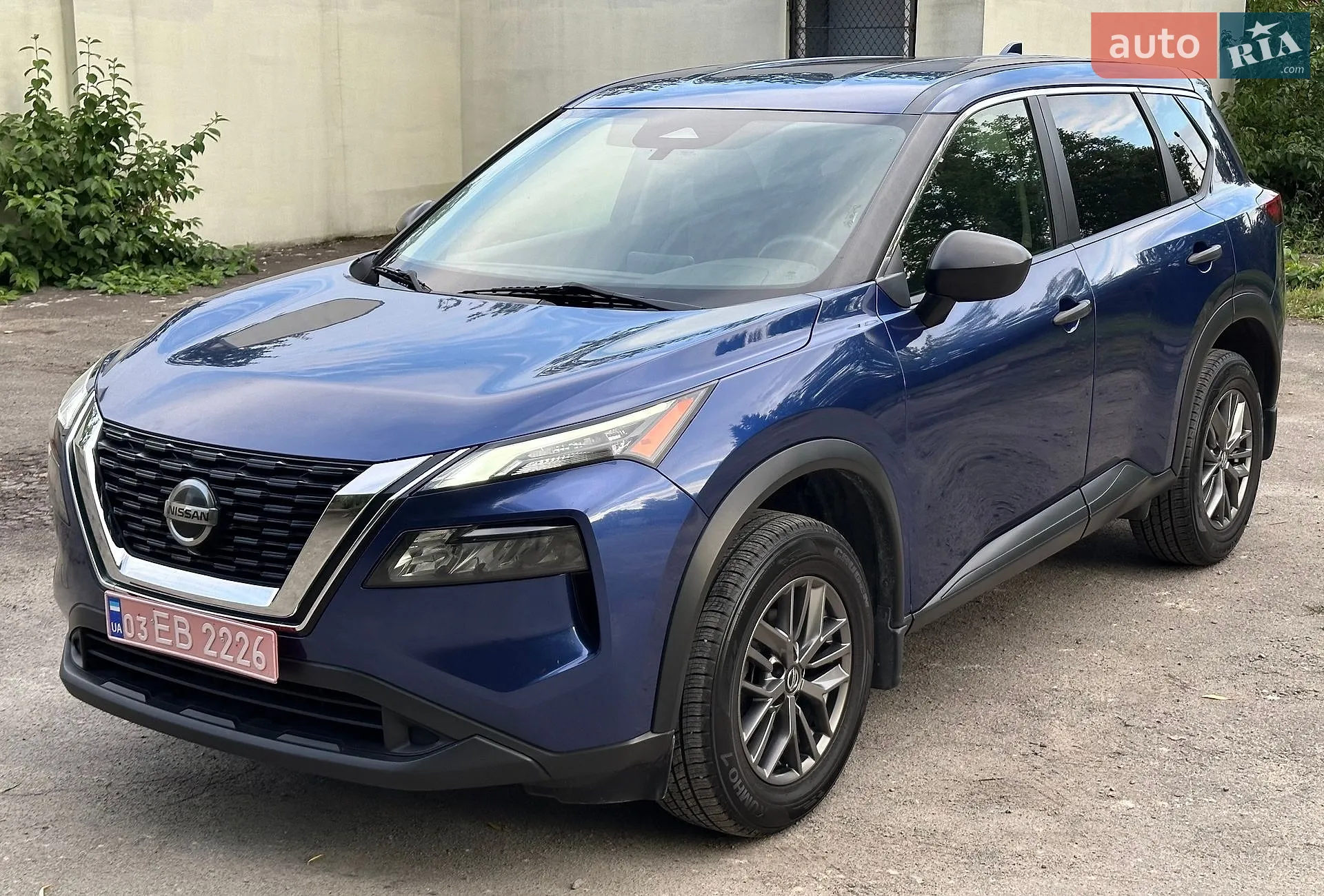 Nissan Rogue, 2020