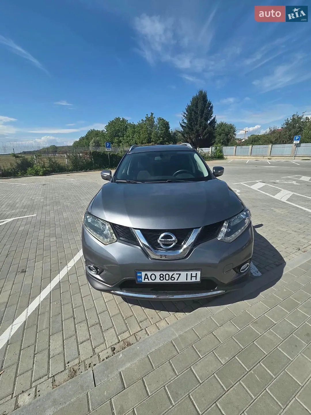 Nissan Rogue, 2016