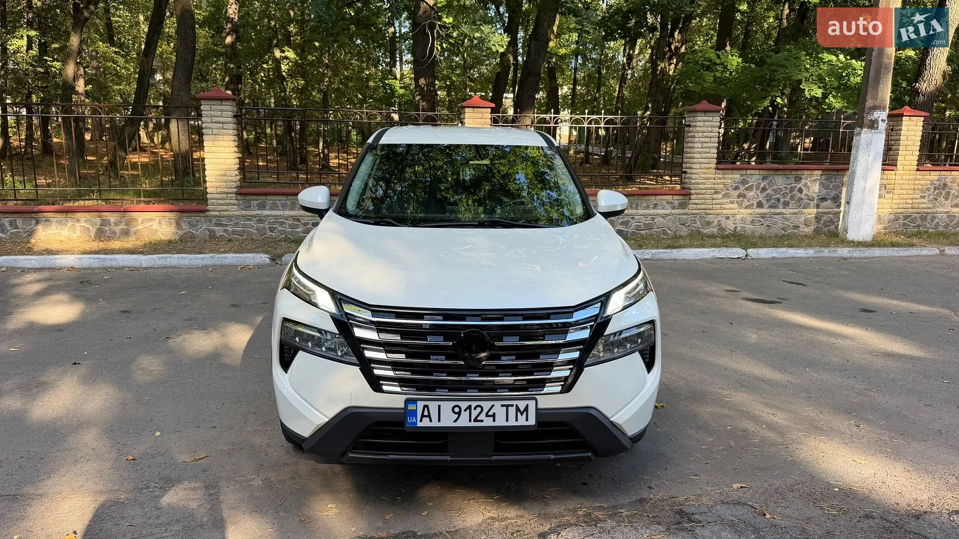 Nissan Rogue, 2023