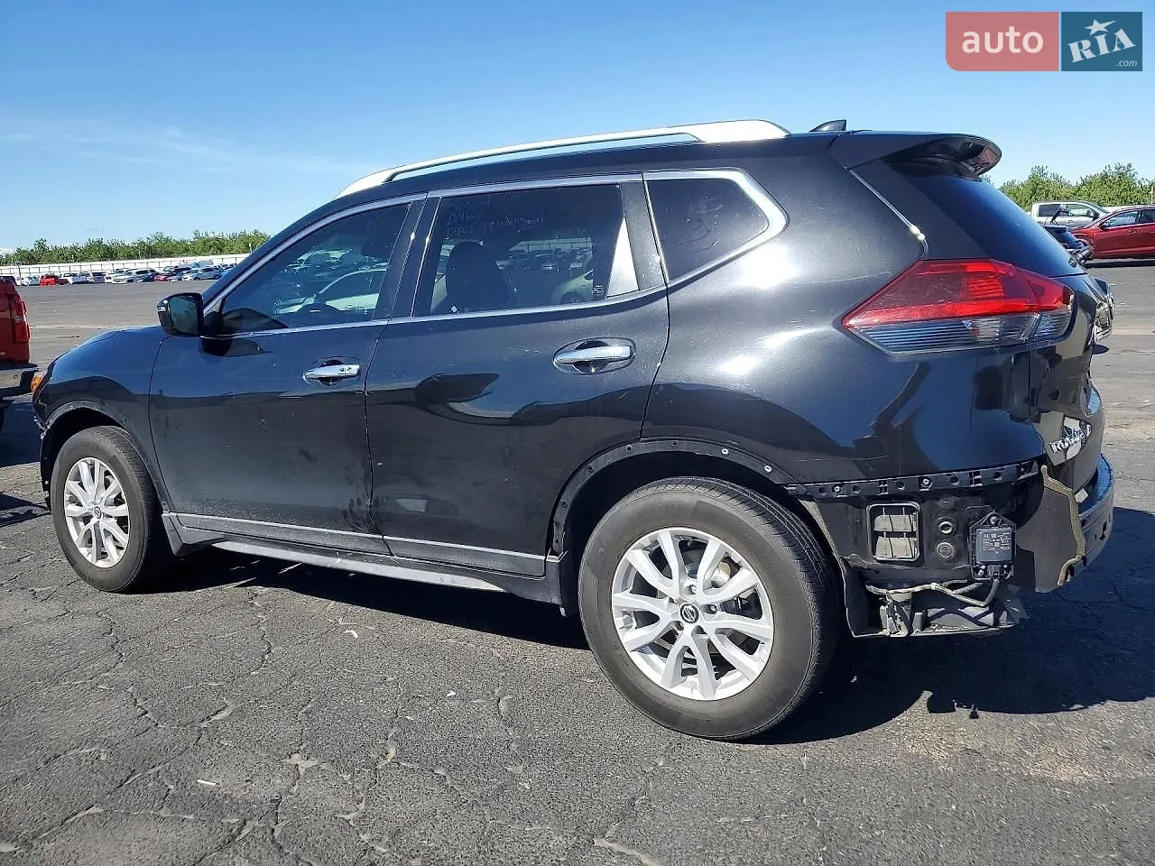 Nissan Rogue, 2019