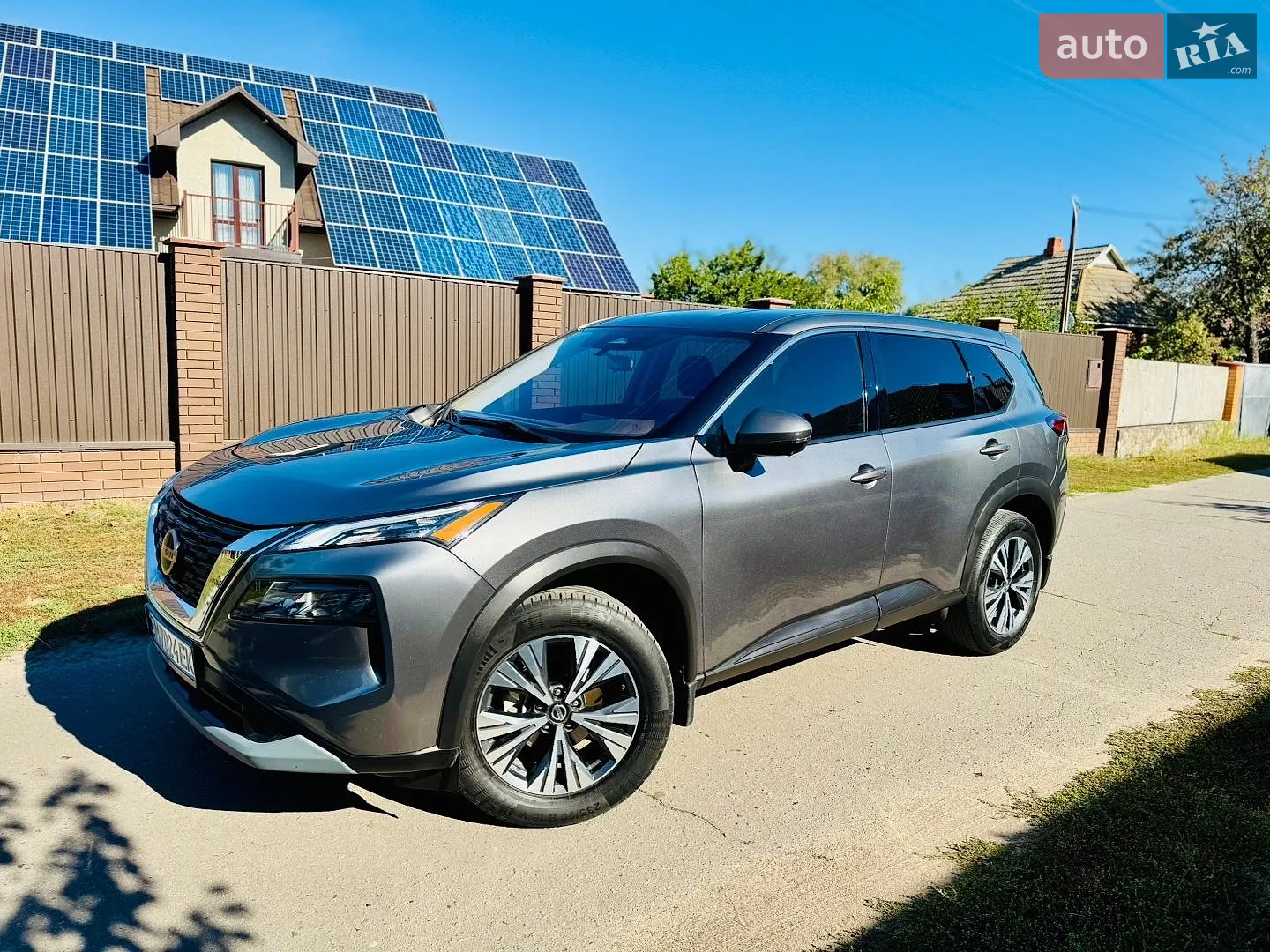 Nissan Rogue, 2021