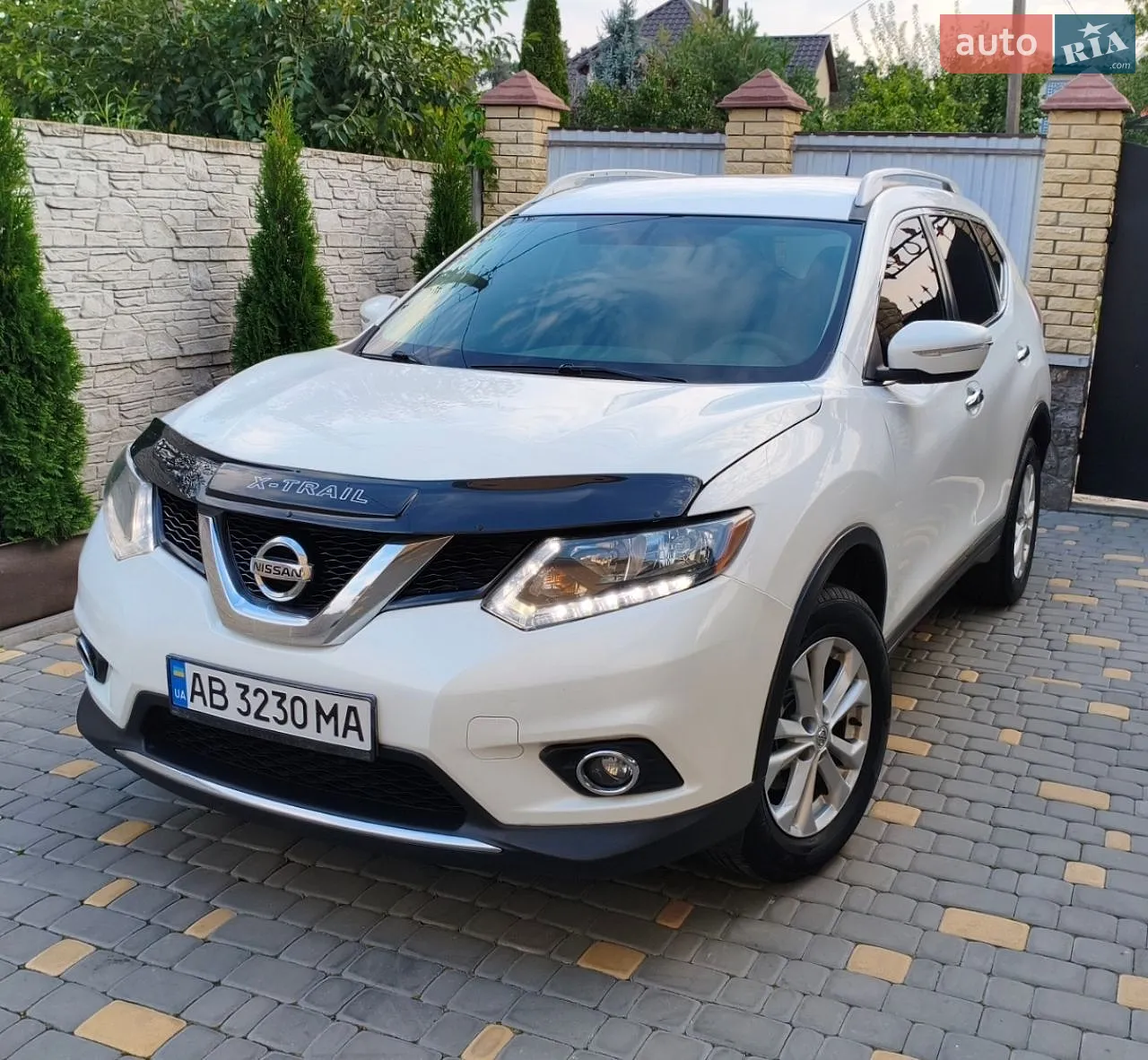 Nissan Rogue, 2014