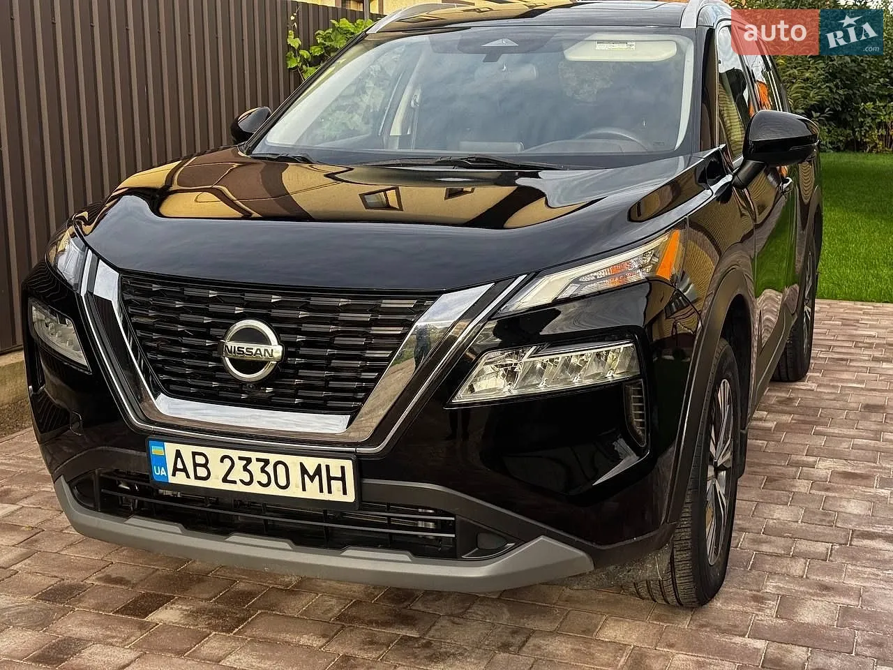 Nissan Rogue, 2020