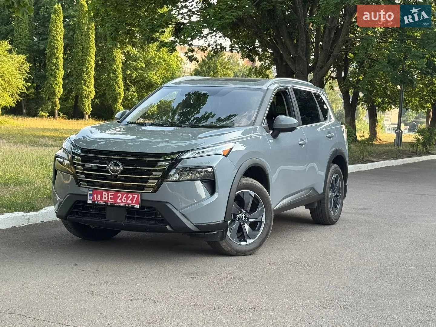 Nissan Rogue, 2025