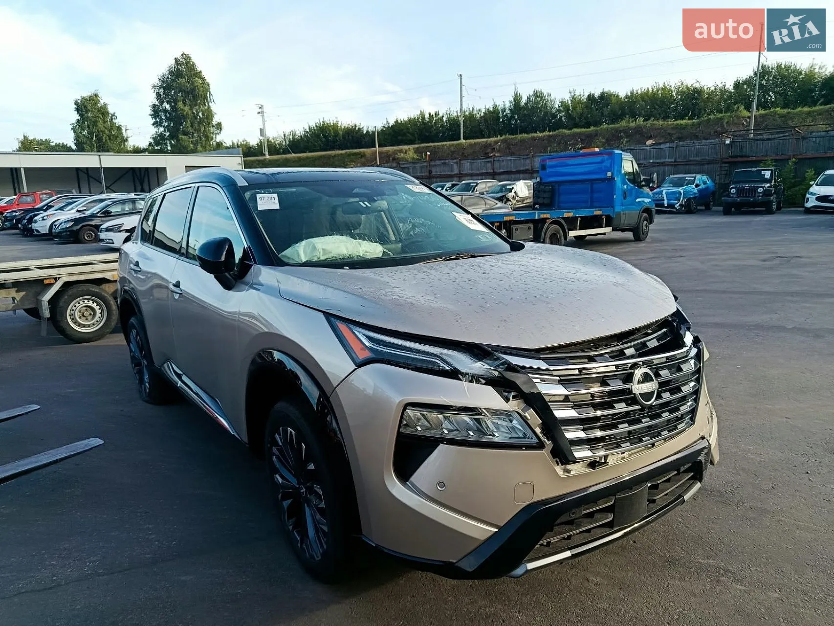 Nissan Rogue, 2026