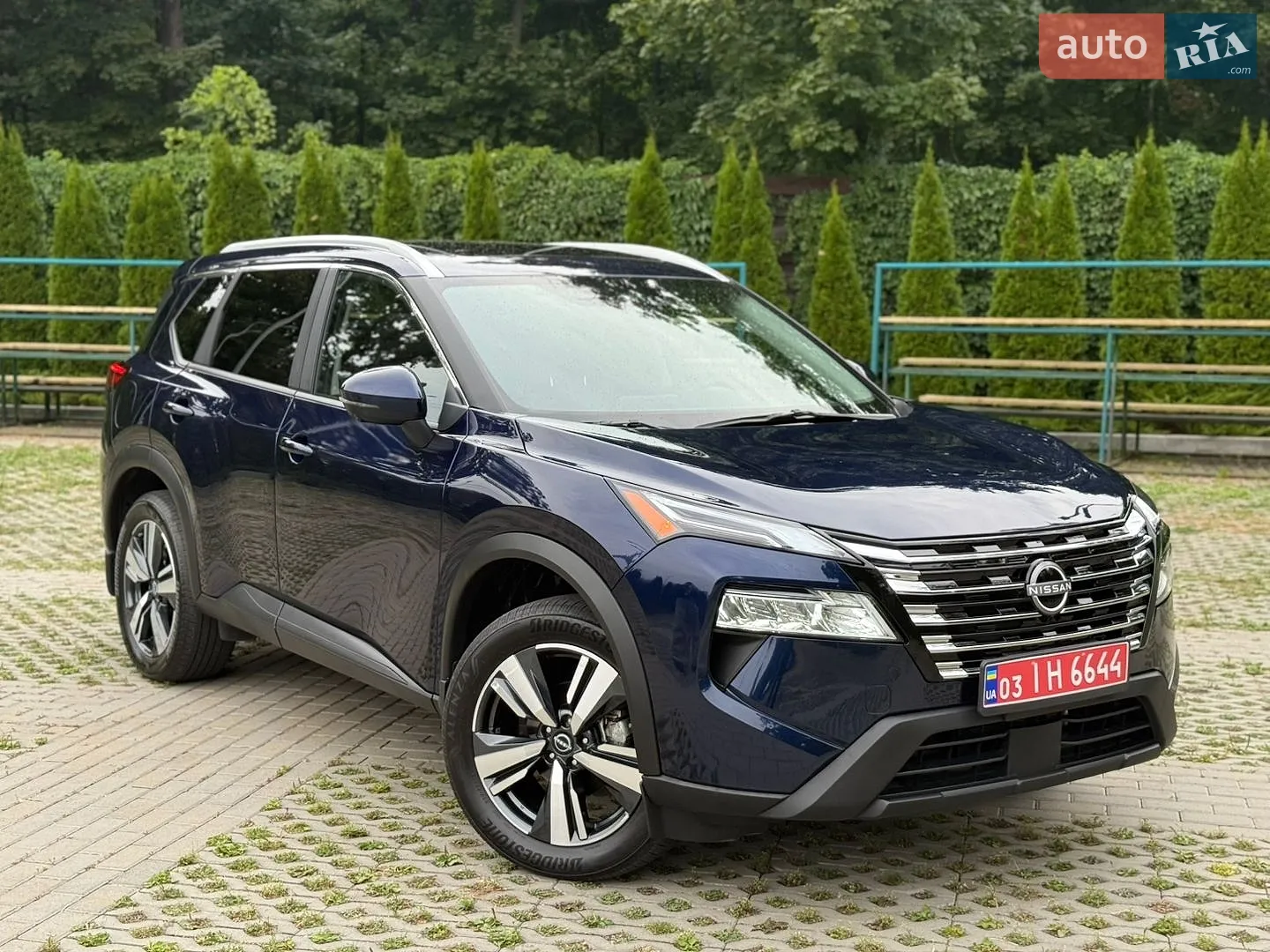 Nissan Rogue, 2025