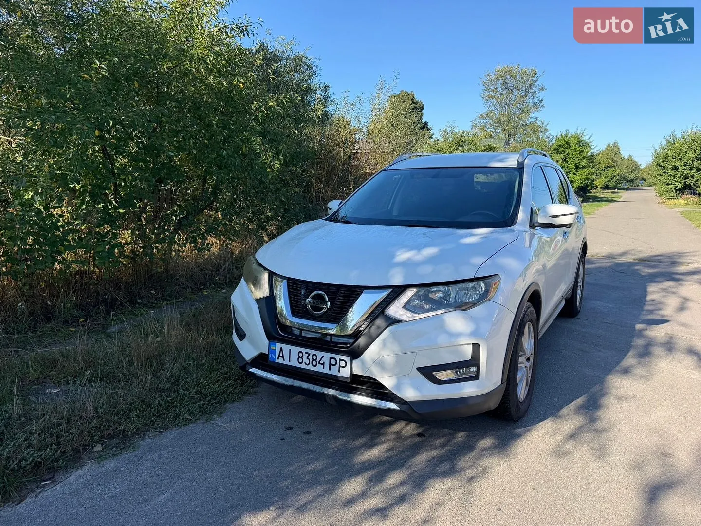 Nissan Rogue, 2018