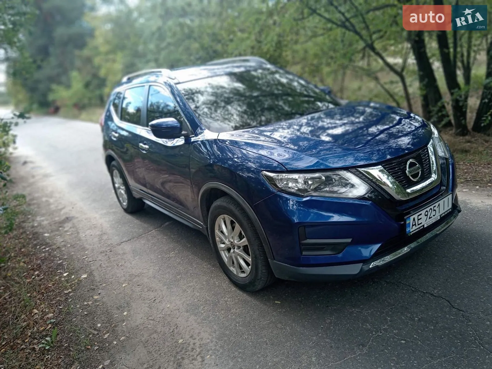 Nissan Rogue, 2019