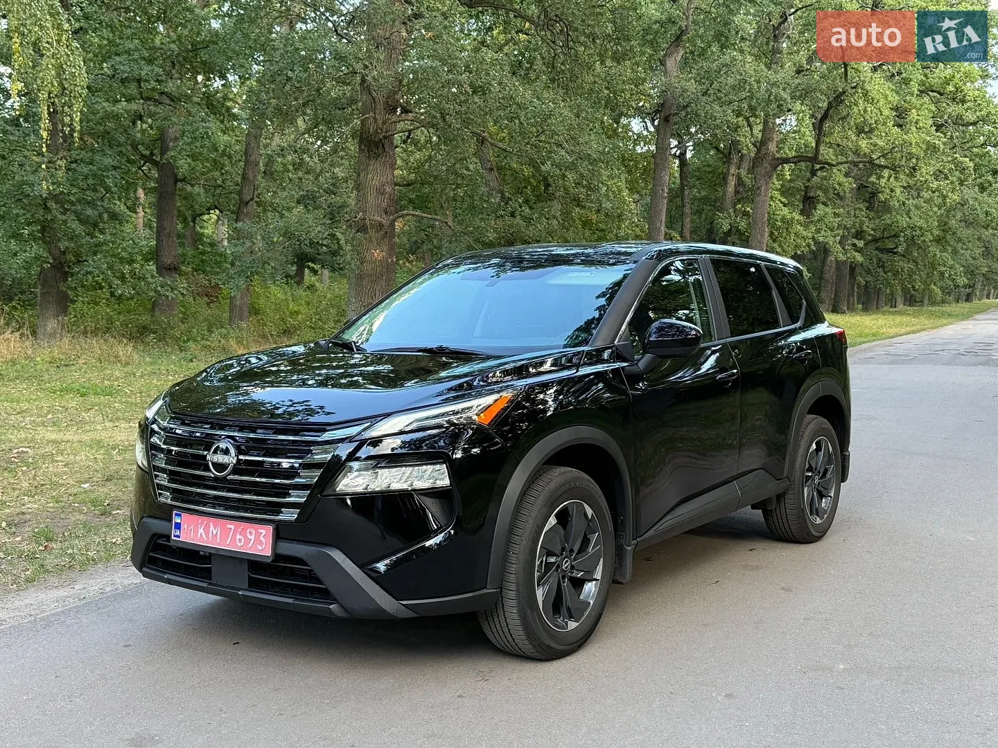 Nissan Rogue, 2025