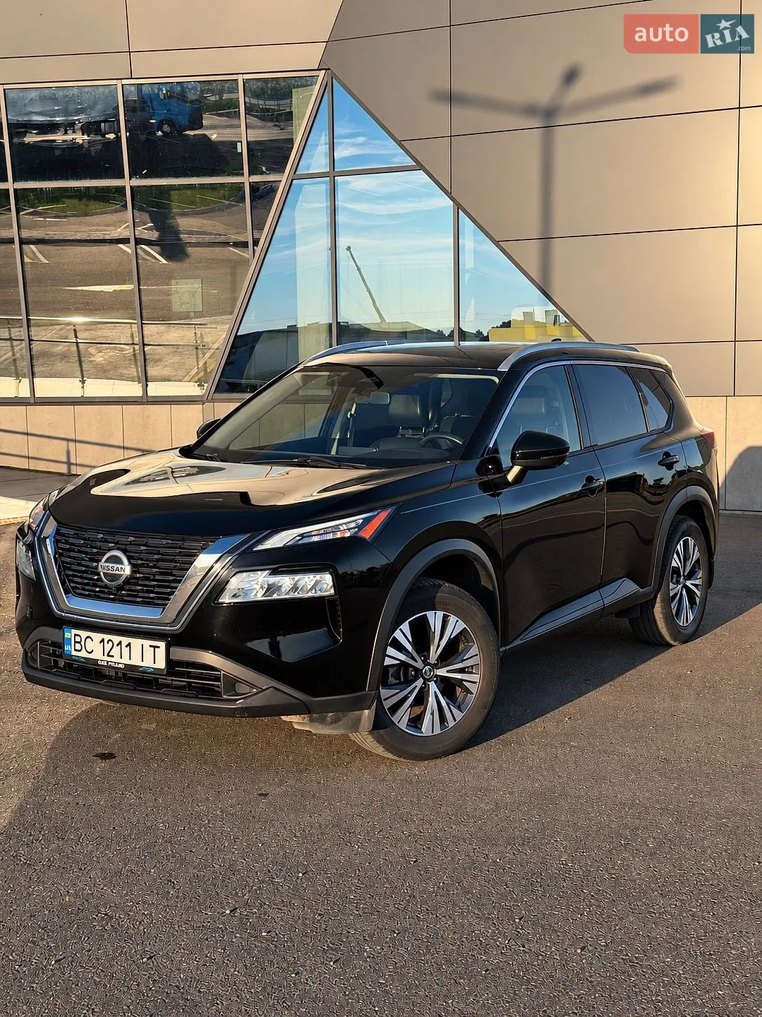Nissan Rogue, 2020
