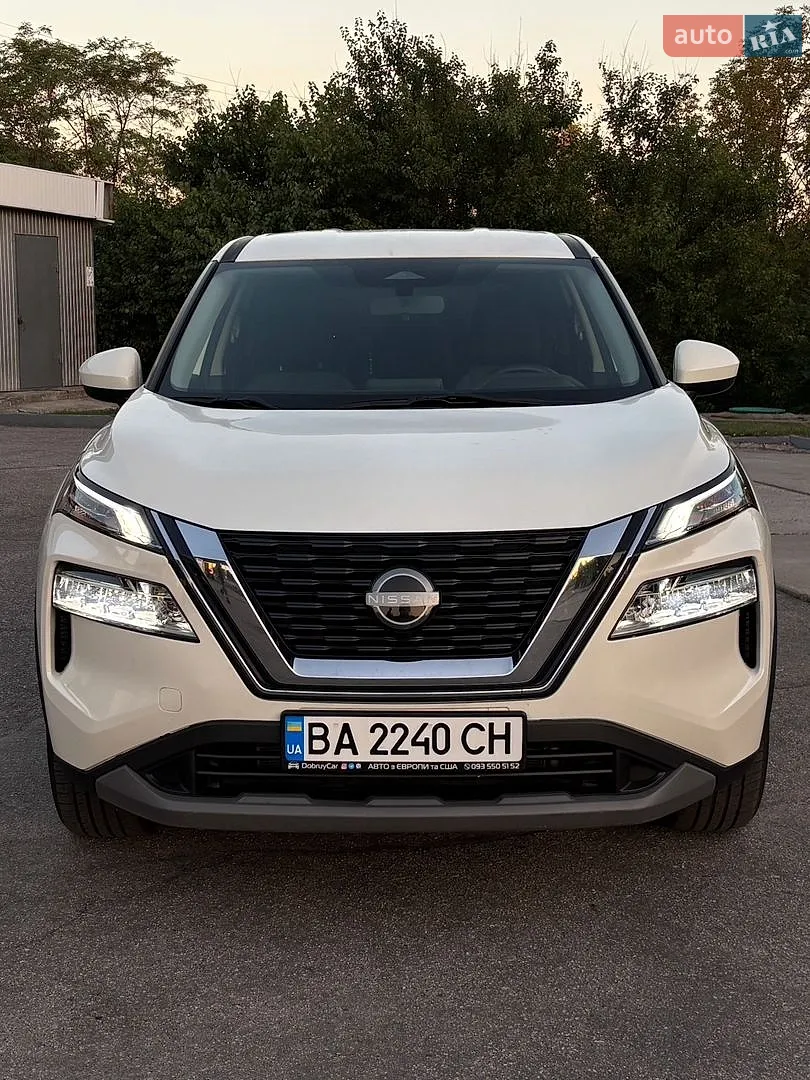 Nissan Rogue, 2023
