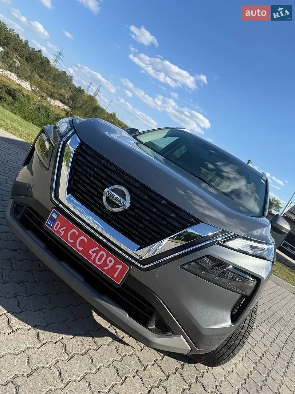 Nissan Rogue, 2021