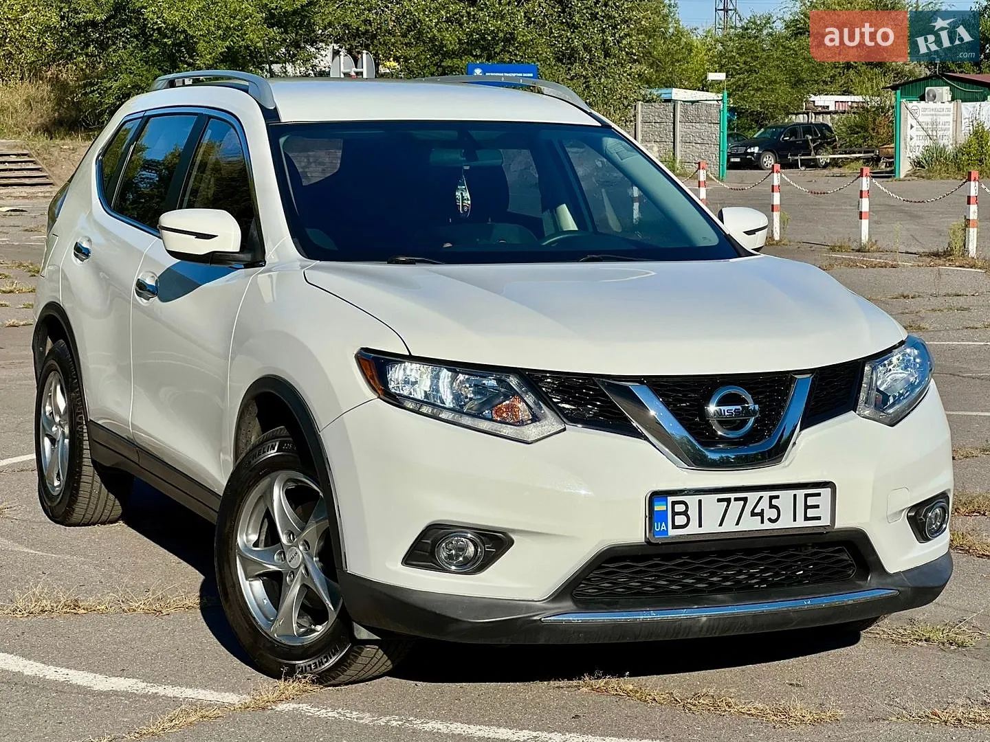 Nissan Rogue, 2015