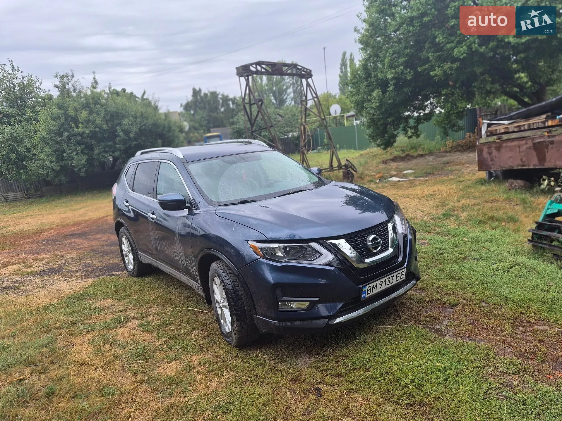 Nissan Rogue, 2016