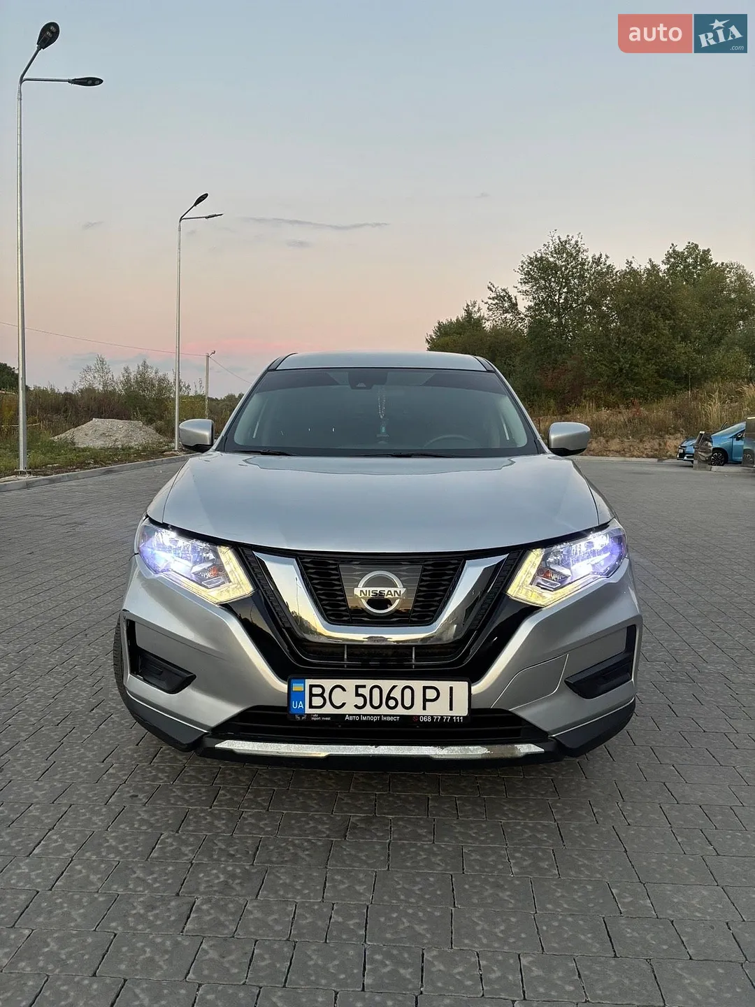 Nissan Rogue, 2019