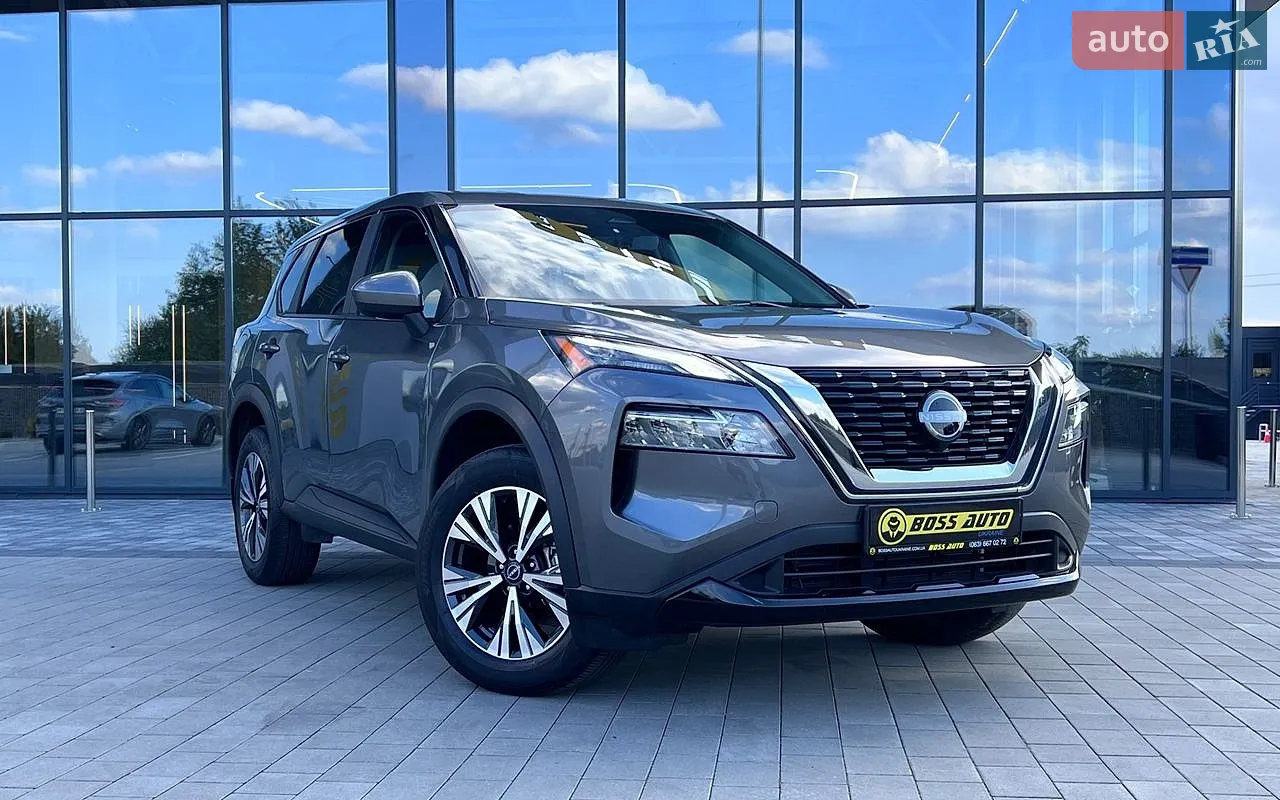 Nissan Rogue, 2023