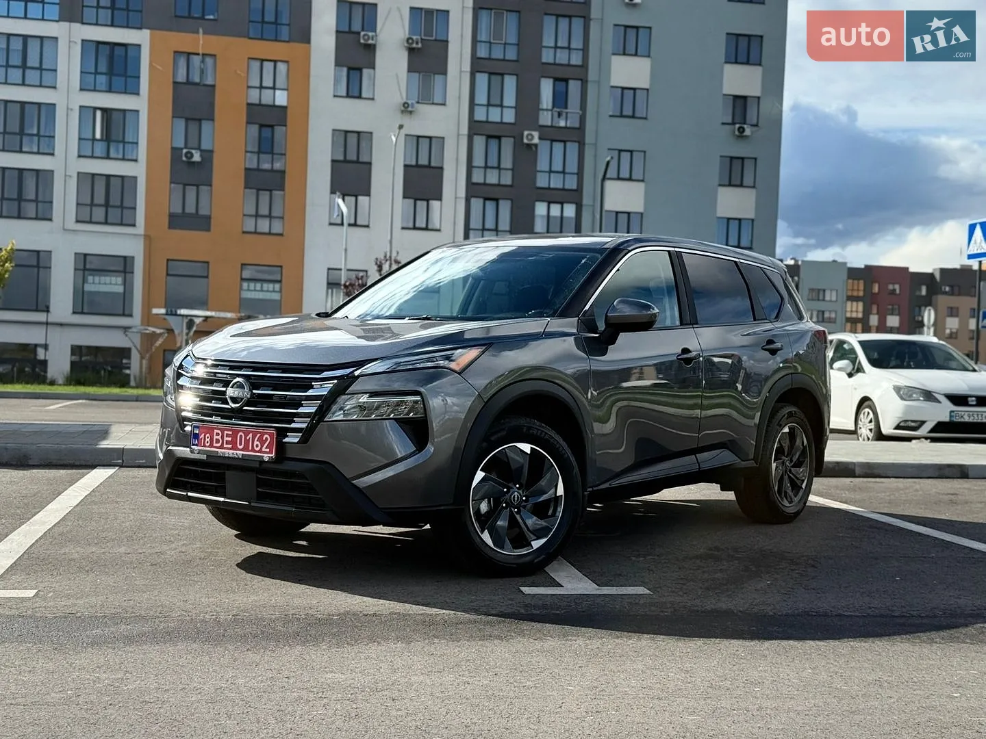 Nissan Rogue, 2025