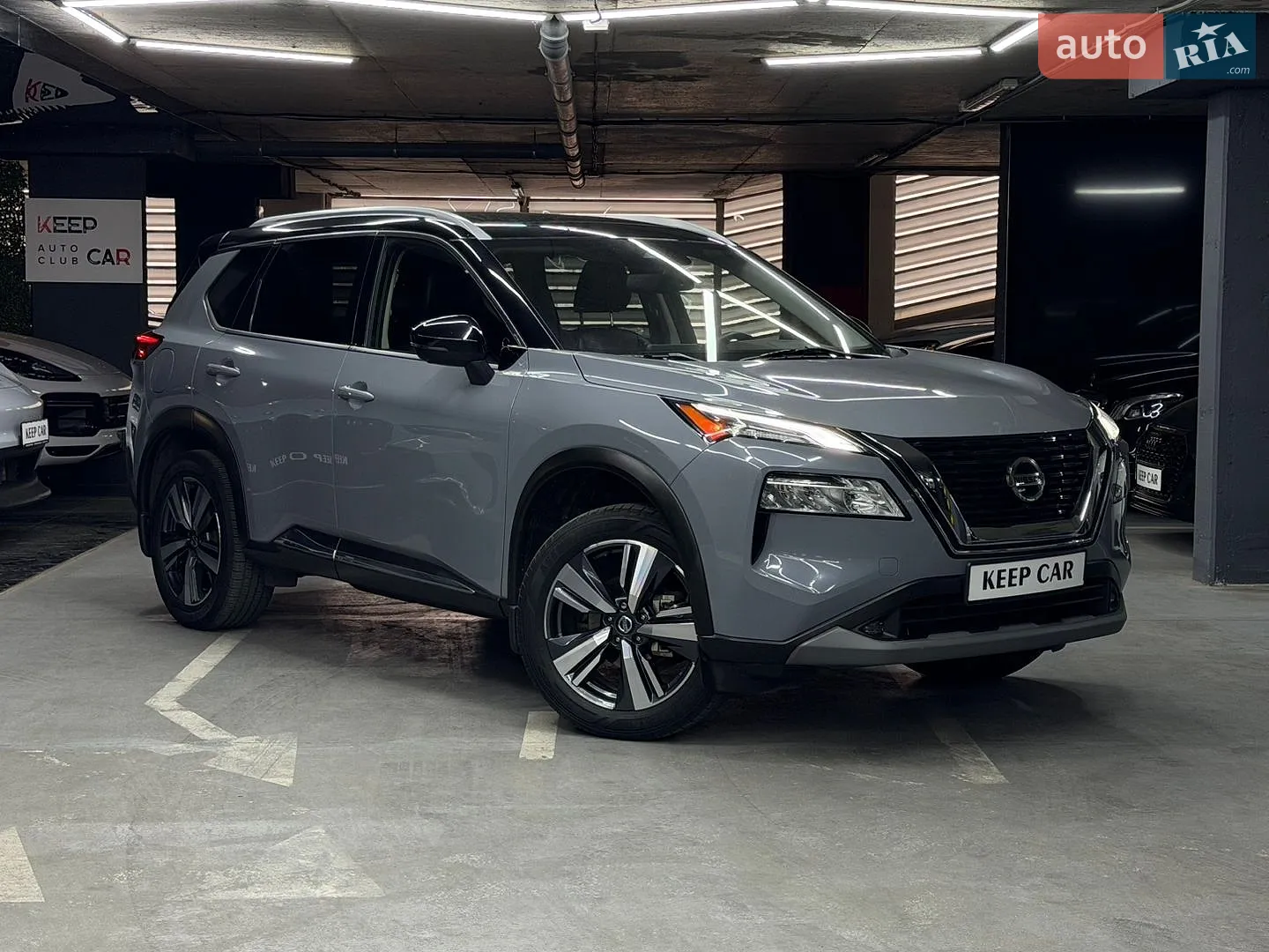 Nissan Rogue, 2021