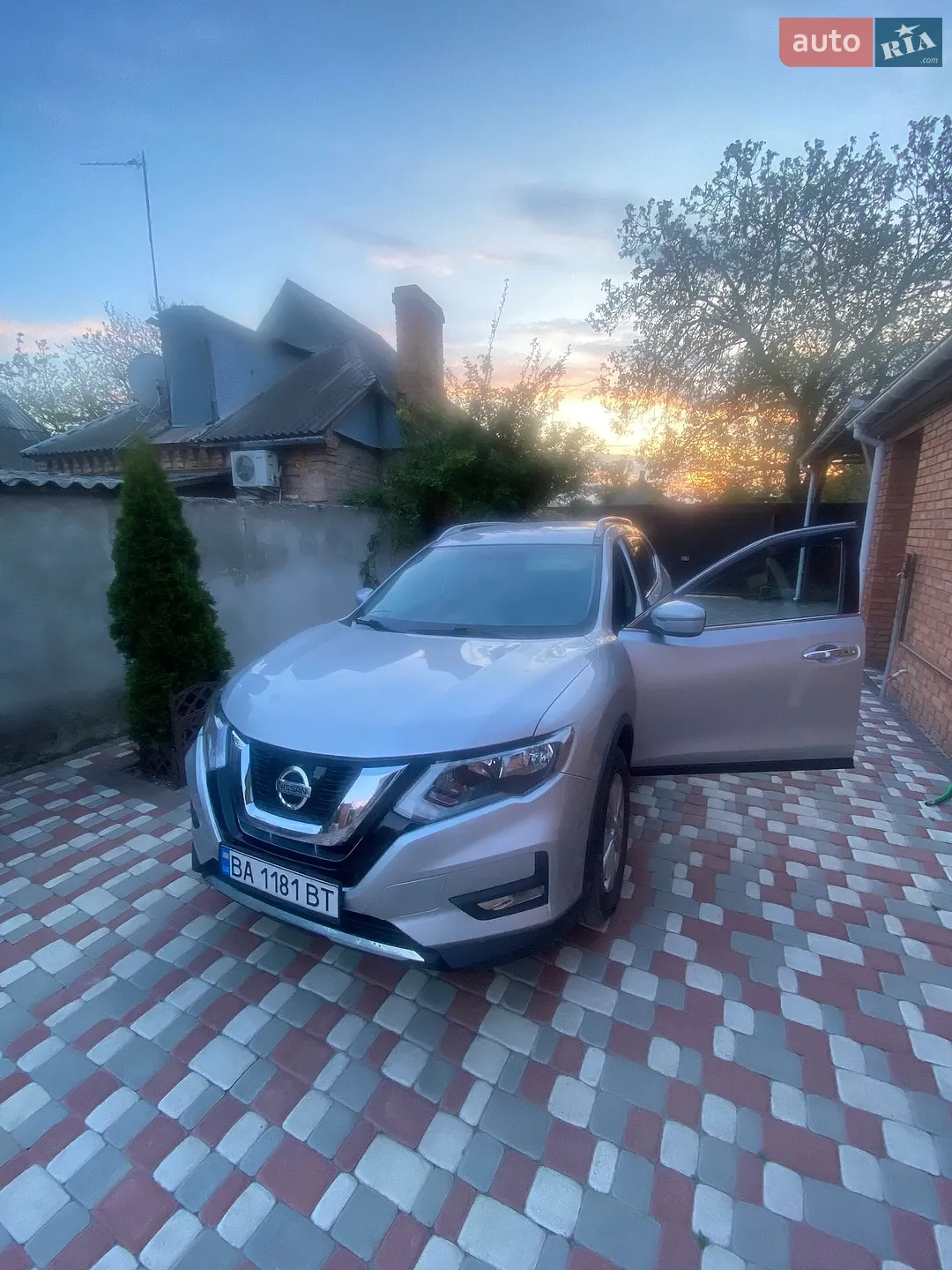 Nissan Rogue, 2016