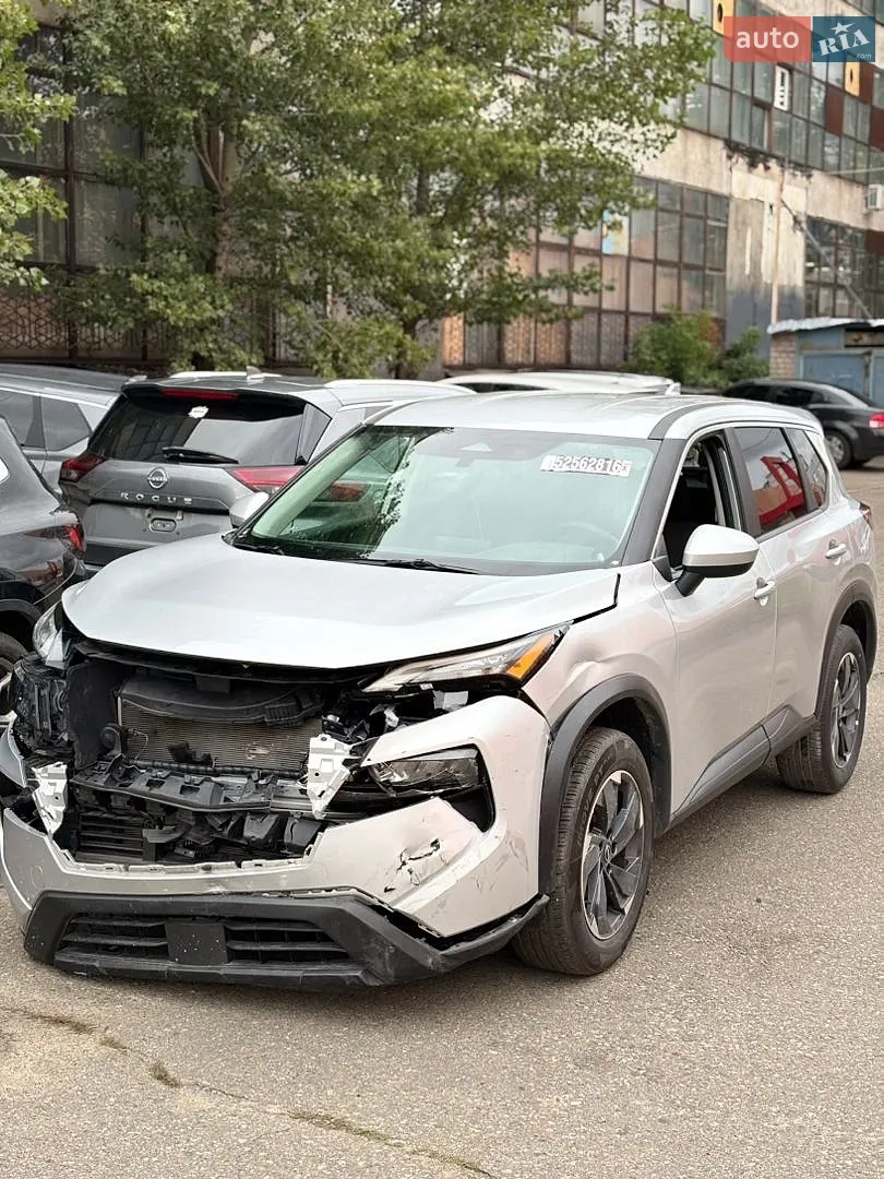 Nissan Rogue, 2025